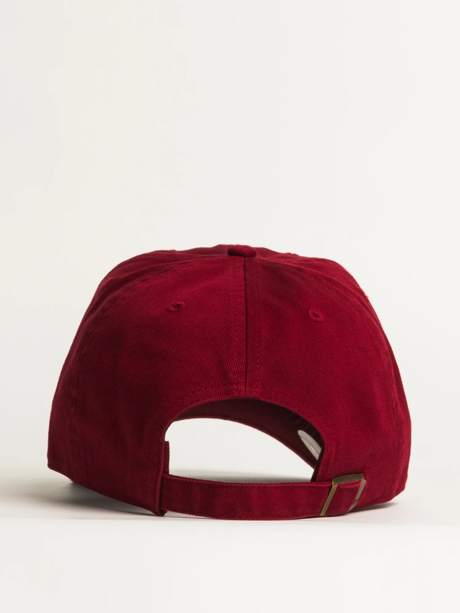 47 NY CLEAN UP HAT – RAZOR RED - Image 3