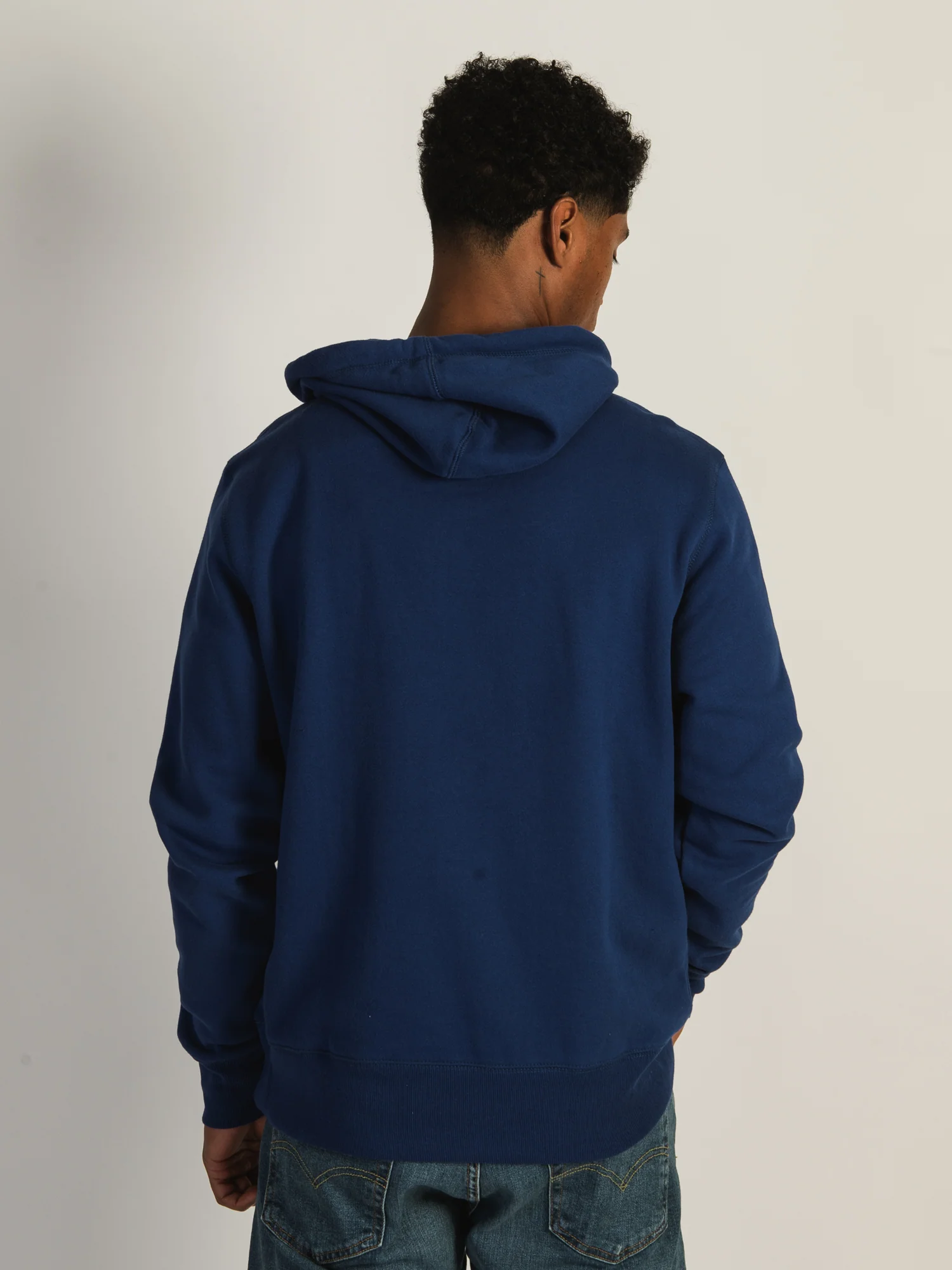 47 DODGERS IMPRINT HEADLINE HOODIE - CLEARANCE - Image 3