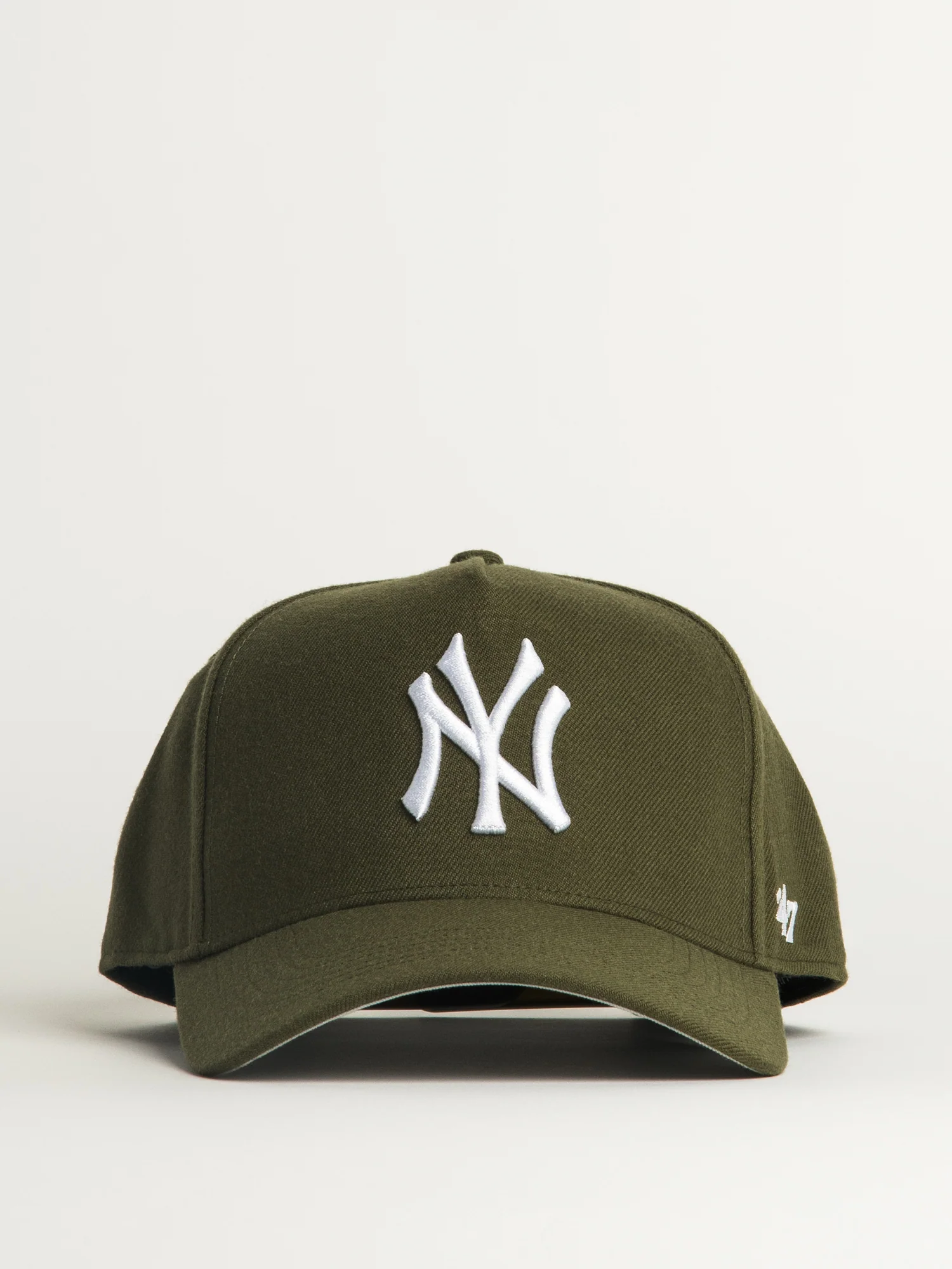 47 NEW YORK YANKEES MVP HAT - SANDALWOOD - Image 2