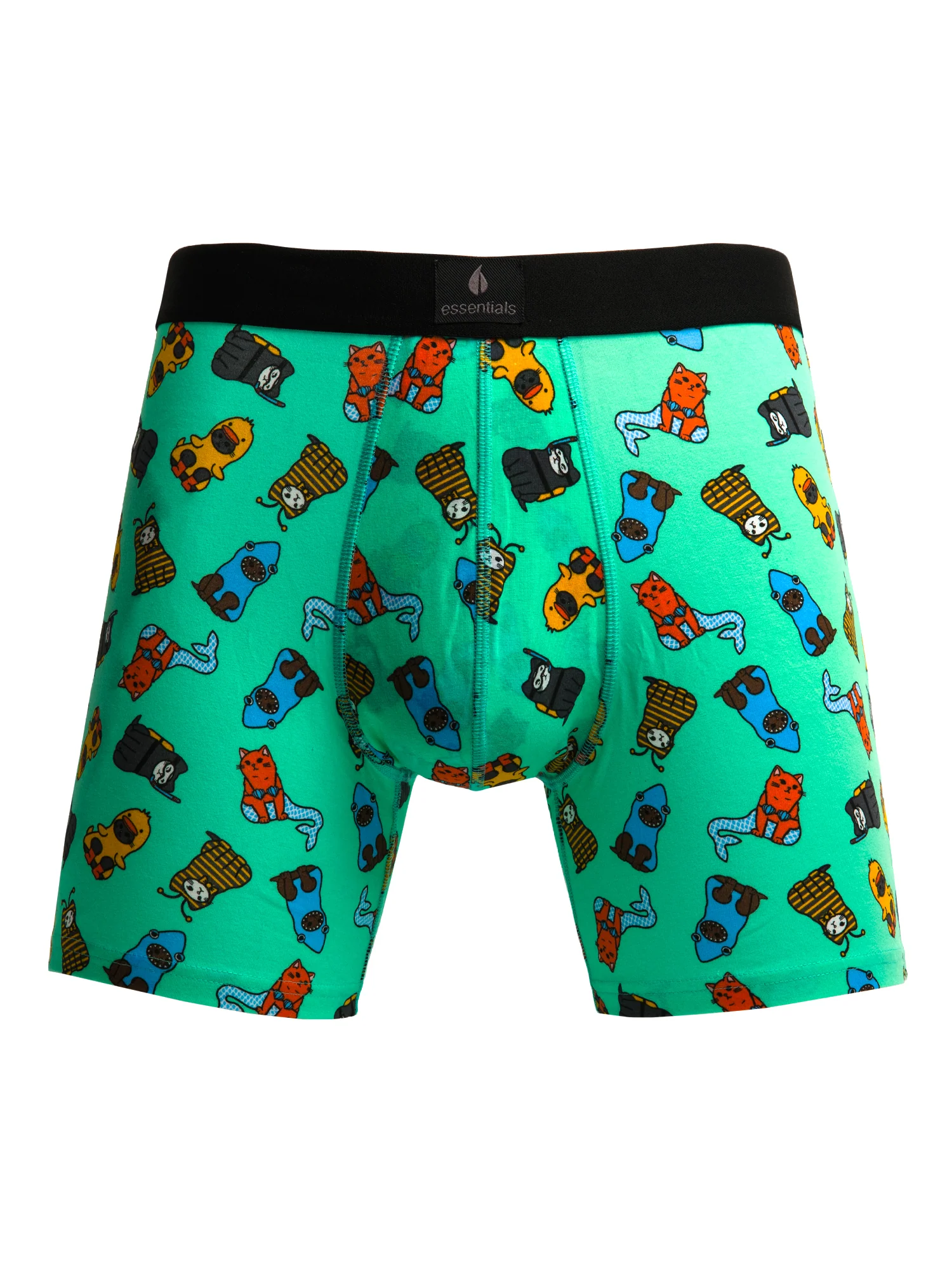 BOXER BRIEFS - CAT COSTUMES - Image 2