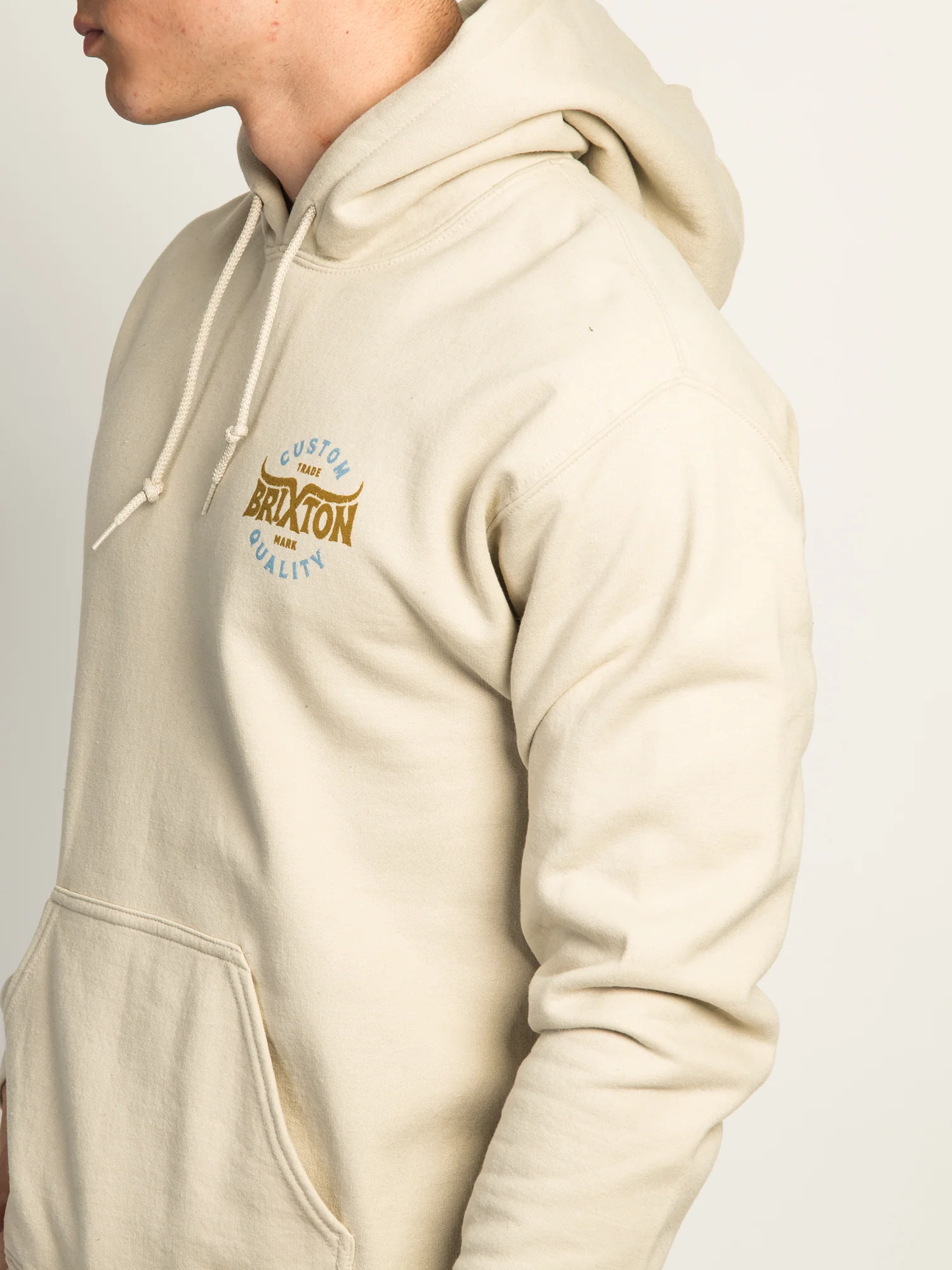 BRIXTON GIBSON PULLOVER HOODIE - Image 5