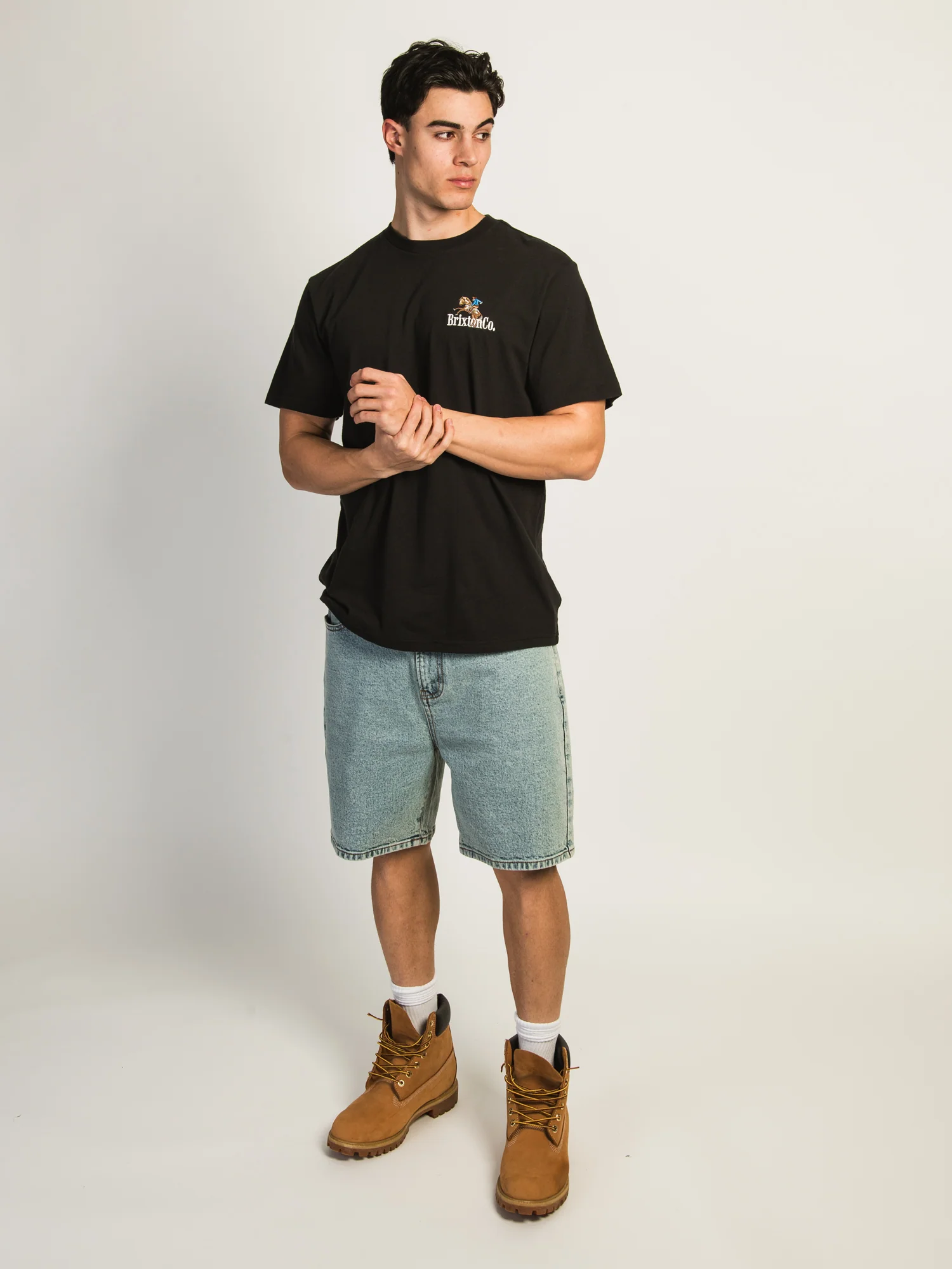 BRIXTON INWOOD STANDARD T-SHIRT - Image 3