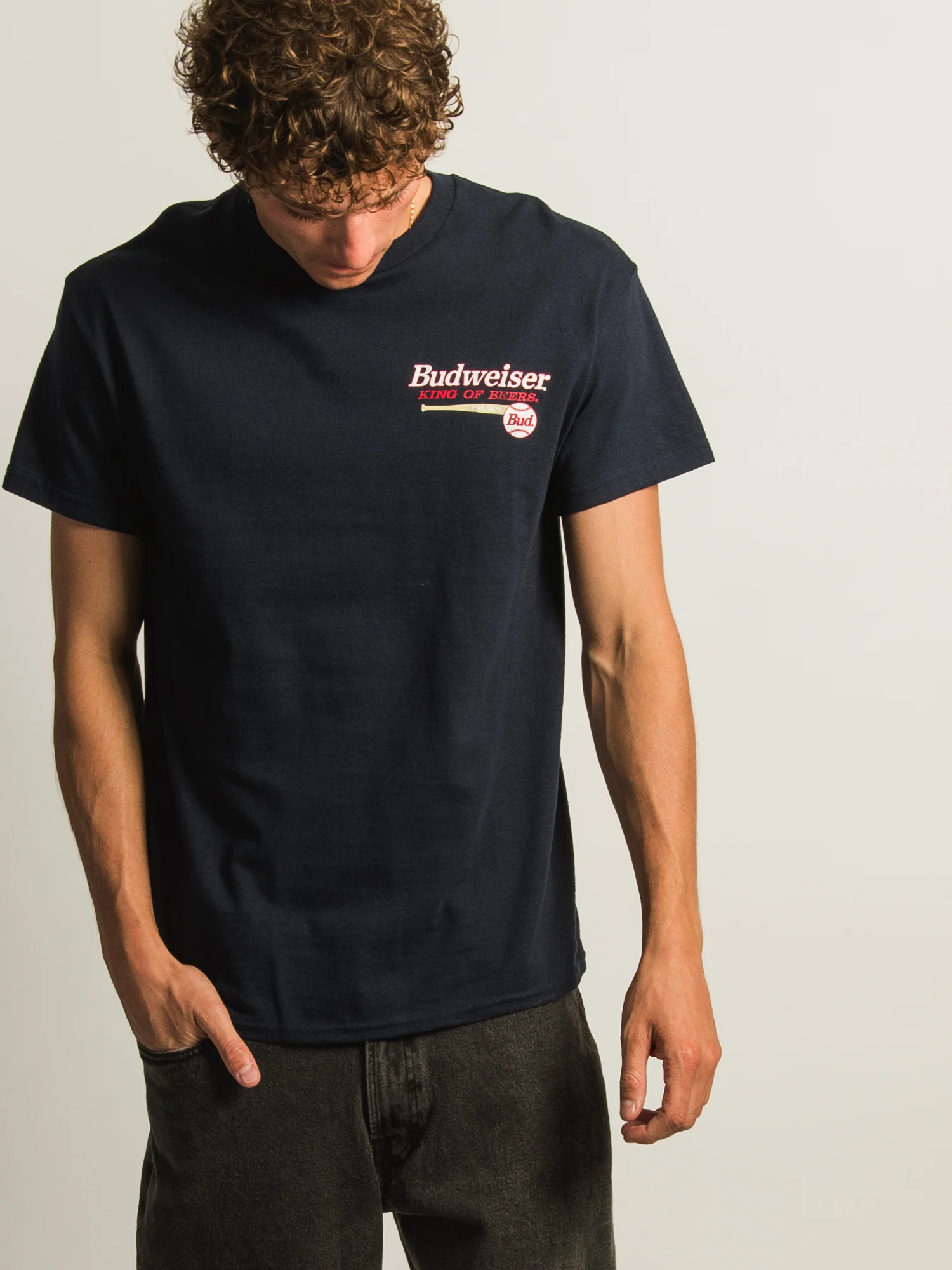 BUDWEISER BASEBALL T-SHIRT - Image 6