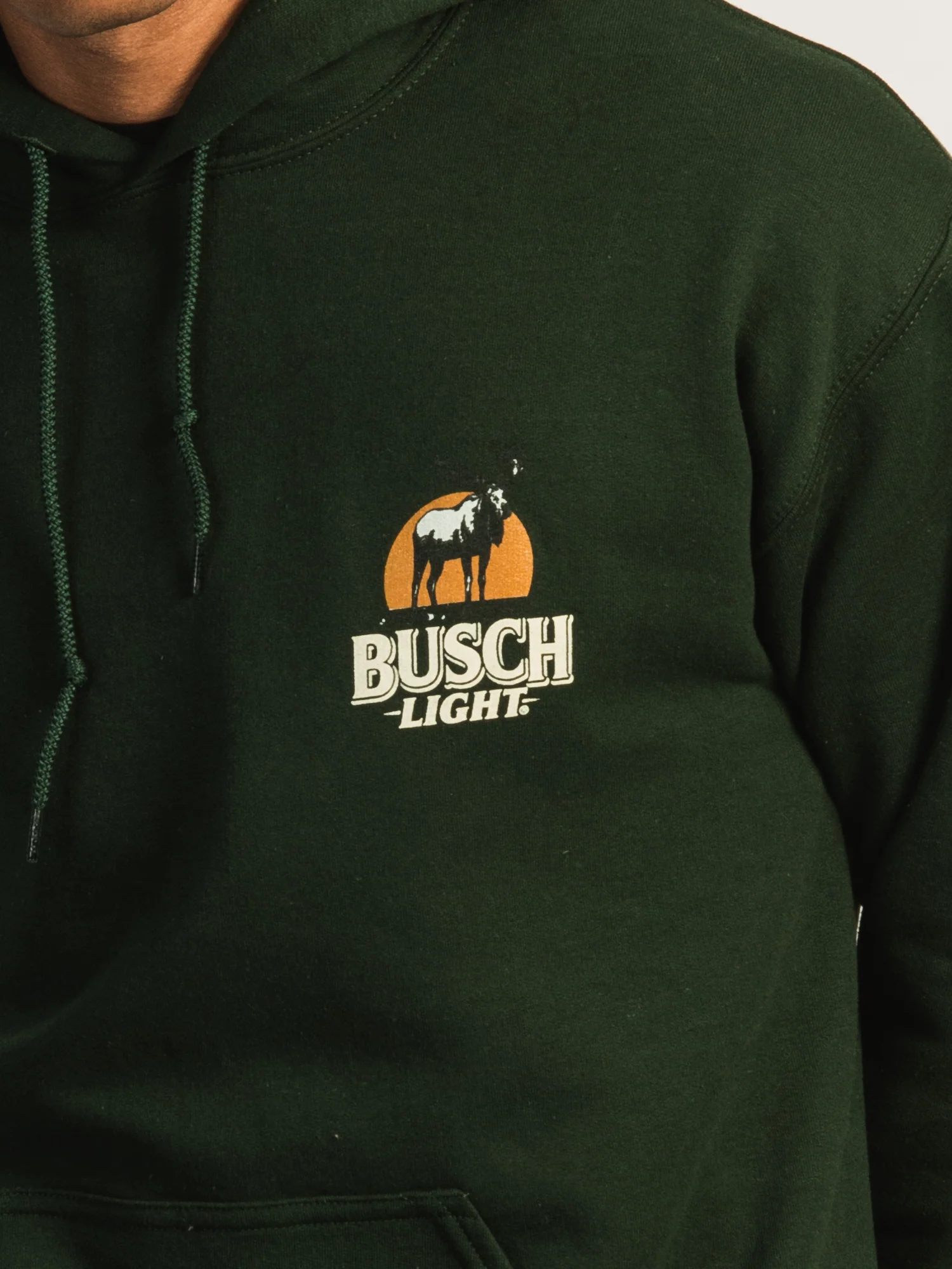 BUSCH LIGHT OUTDOORS PULLOVER HOODIE - Image 3