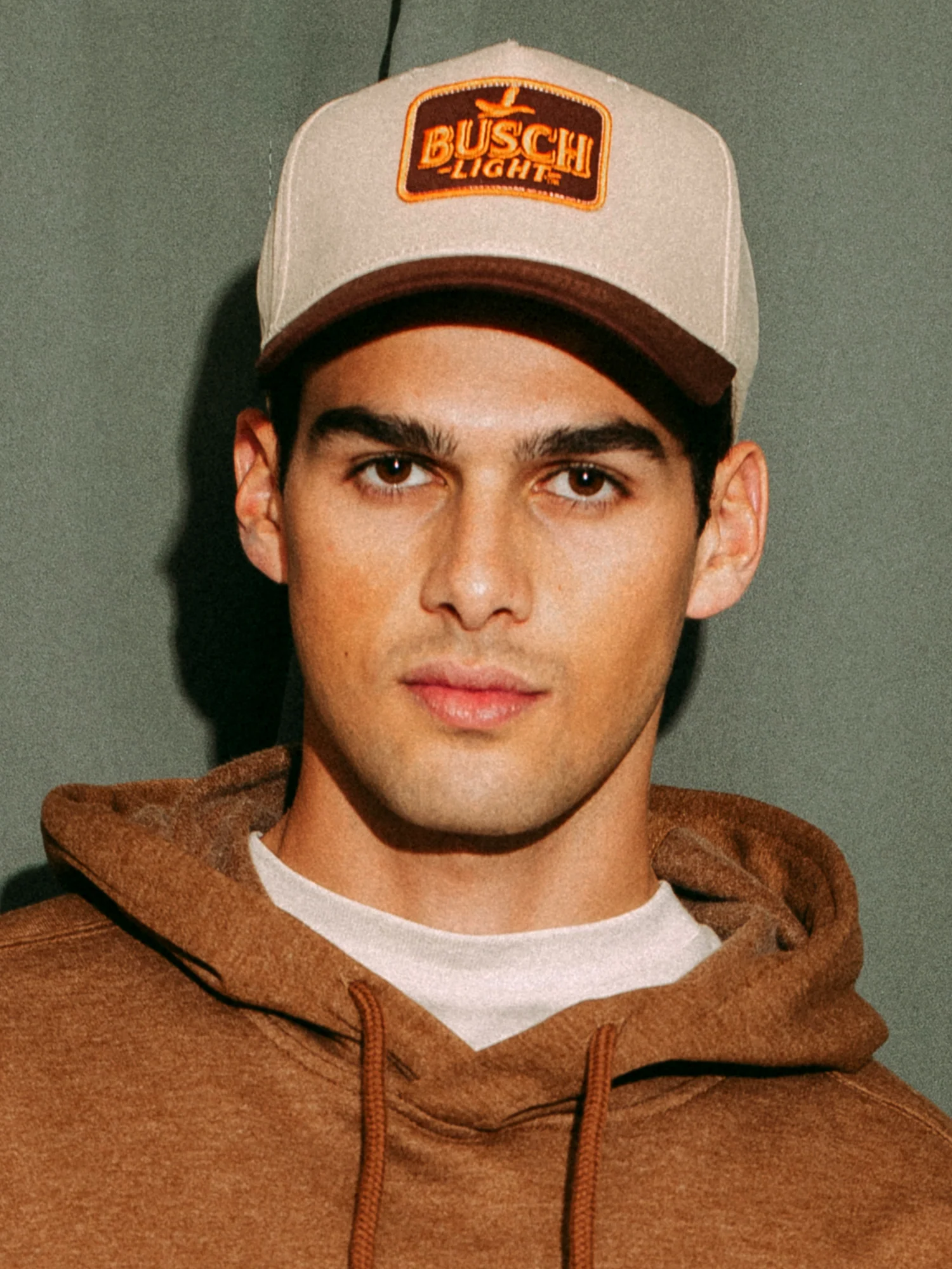 BUSCH PATCH SNAPBACK HAT - Image 2