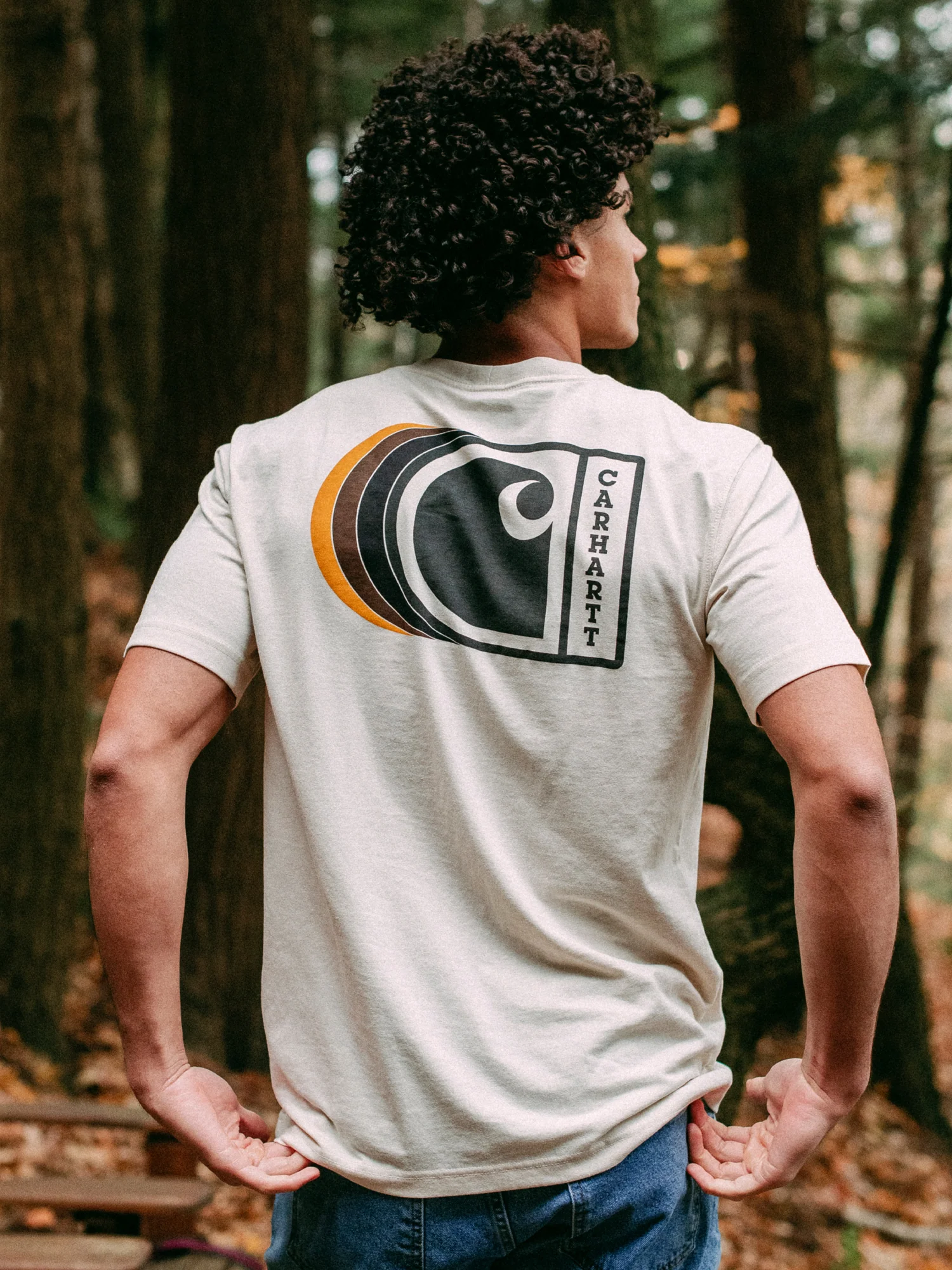 CARHARTT RELAXED LIGHTWEIGHT GRAPHIC T-SHIRT