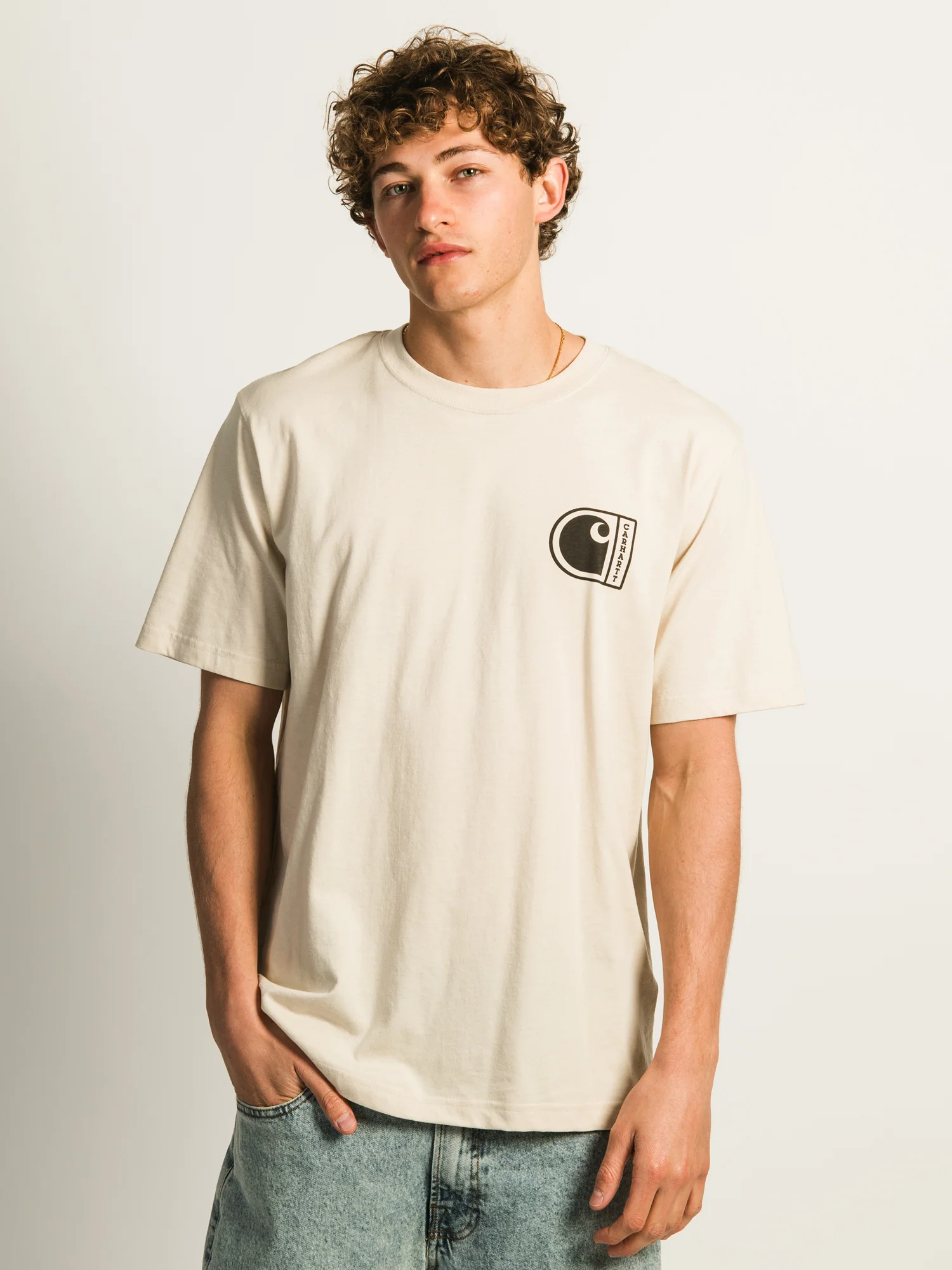 CARHARTT RELAXED LIGHTWEIGHT GRAPHIC T-SHIRT - Image 2