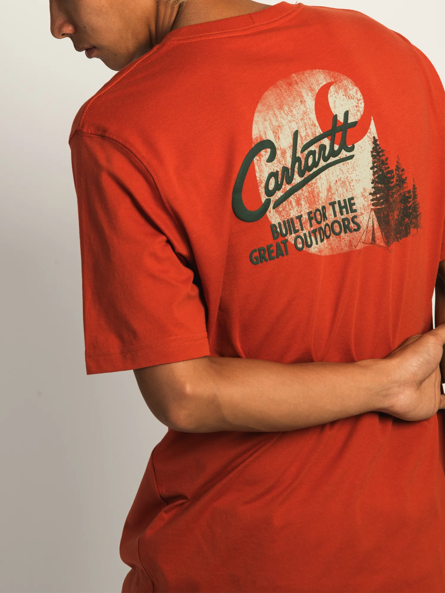 CARHARTT RELAXED LIGHTWEIGHT POCKET T-SHIRT - Image 3