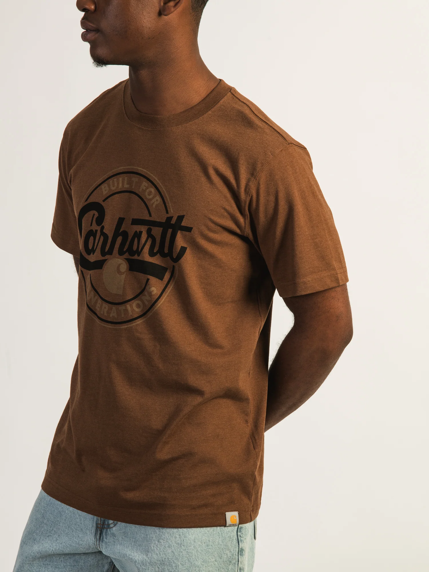 CARHARTT RELAXED LIGHTWEIGHT SCRIPT GRAPHIC T-SHIRT - Image 5