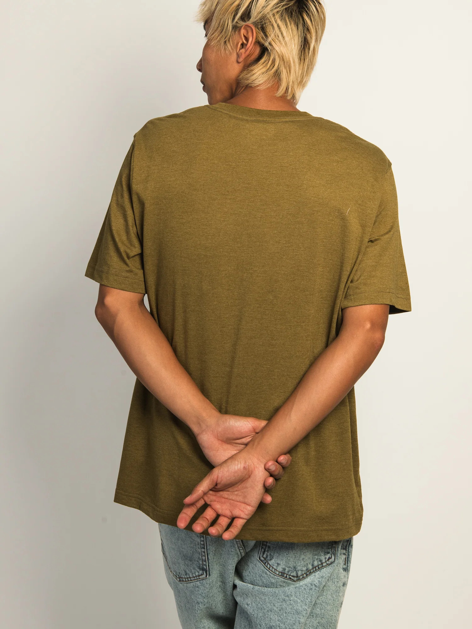 CARHARTT RELAXED LIGHTWEIGHT SCRIPT PATCH T-SHIRT - Image 5