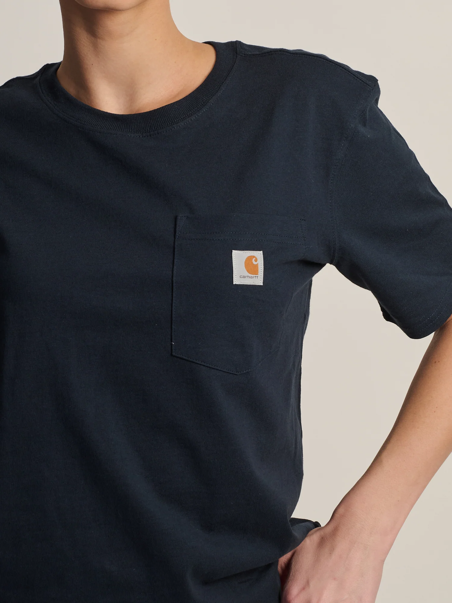 CARHARTT WORKWEAR POCKET T-SHIRT - Image 3
