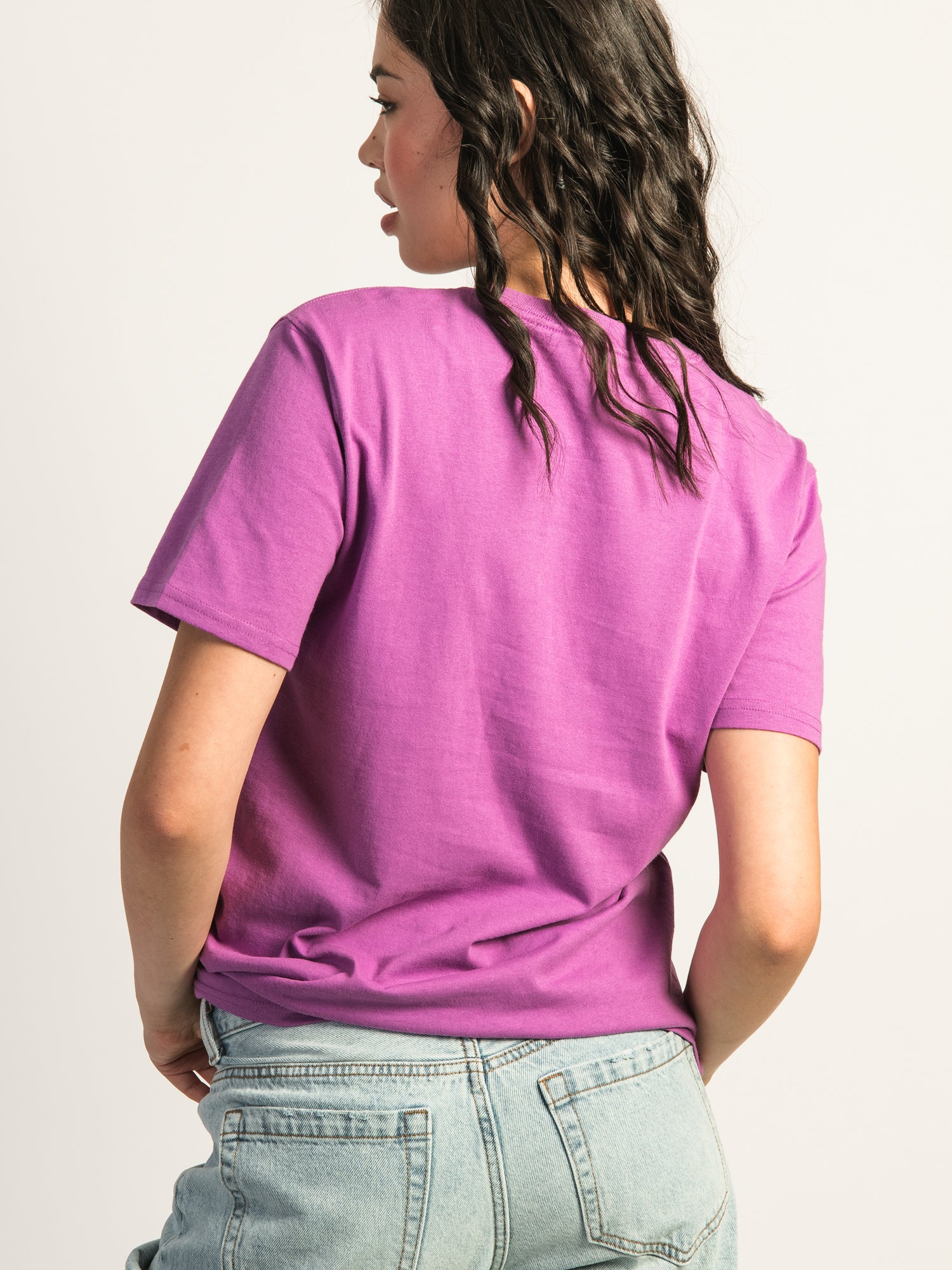 CARHARTT WORKWEAR POCKET T-SHIRT - CHERRY - Image 5