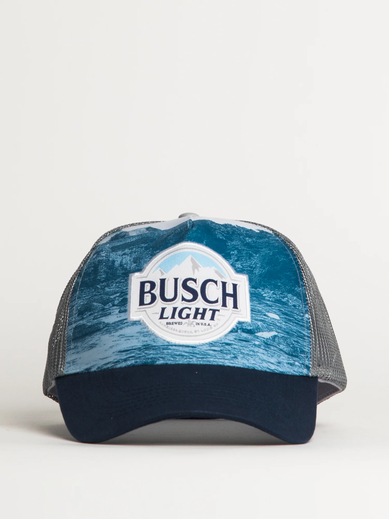 BUSCH LIGHT TRUCKER HAT - Image 2
