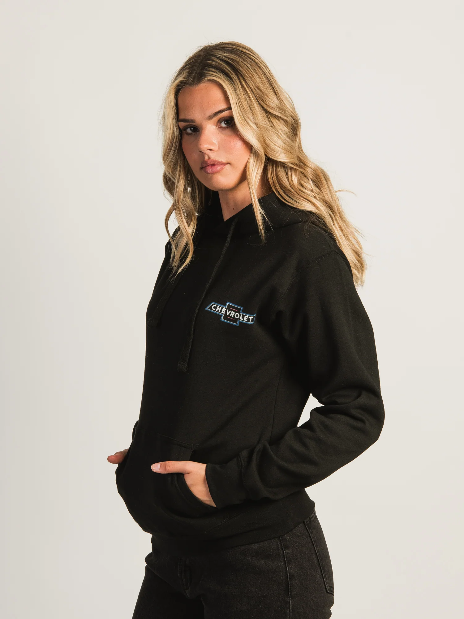 CHEVY EAGLE PULLOVER HOODIE - Image 5