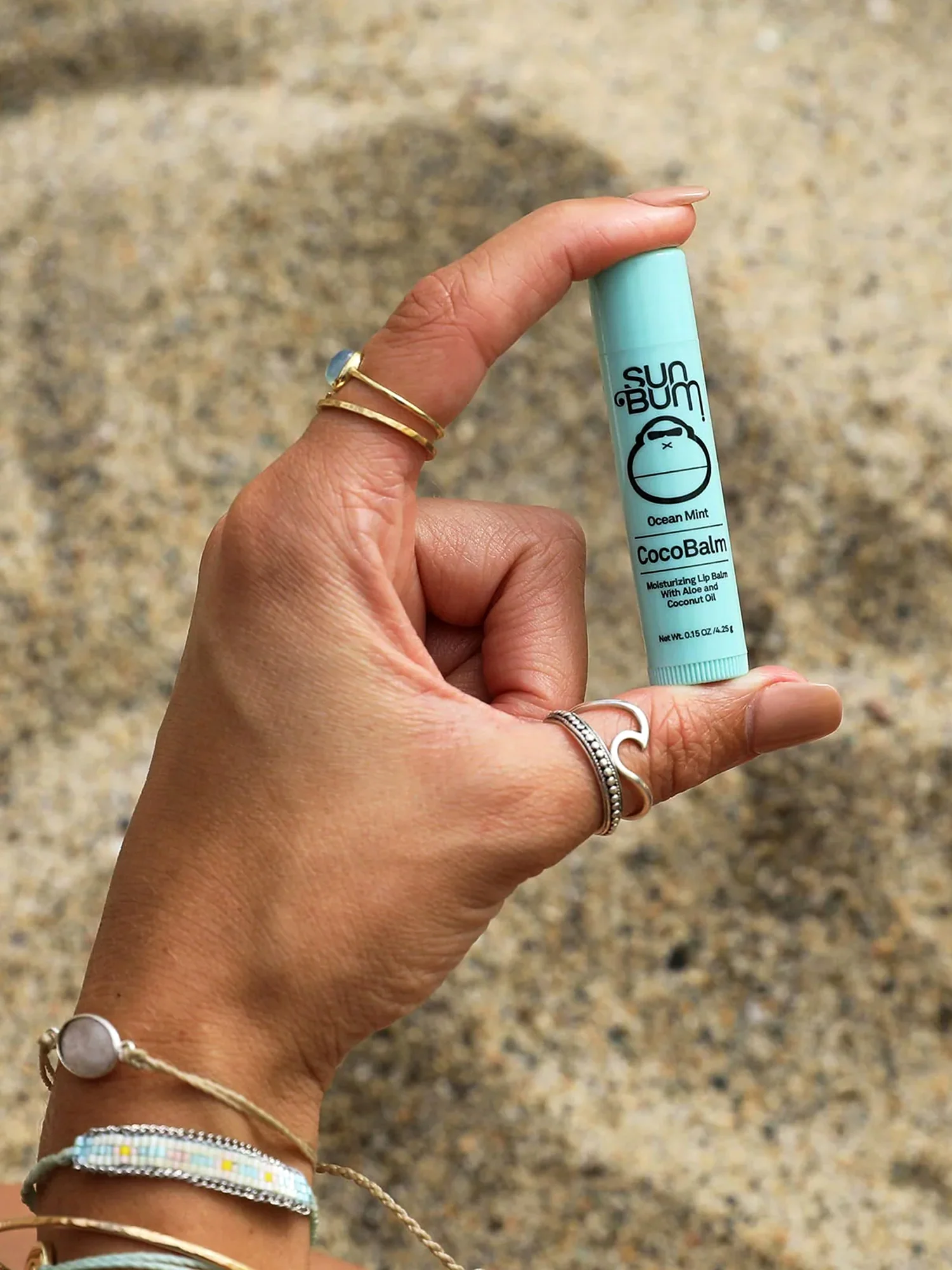 SUN BUM COCOBALM OCEAN MINT - Image 2