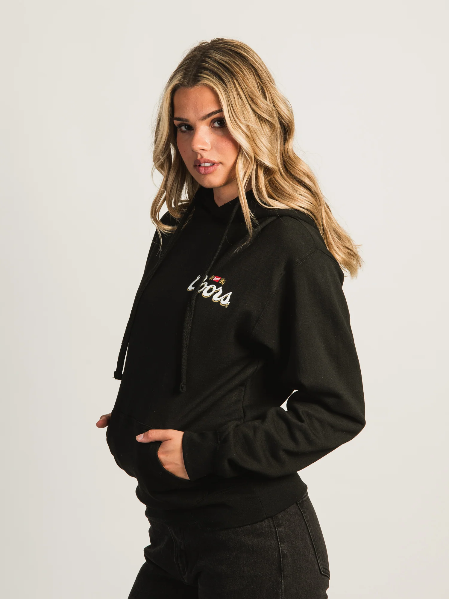 COORS COLD ONES PULLOVER HOODIE - Image 5