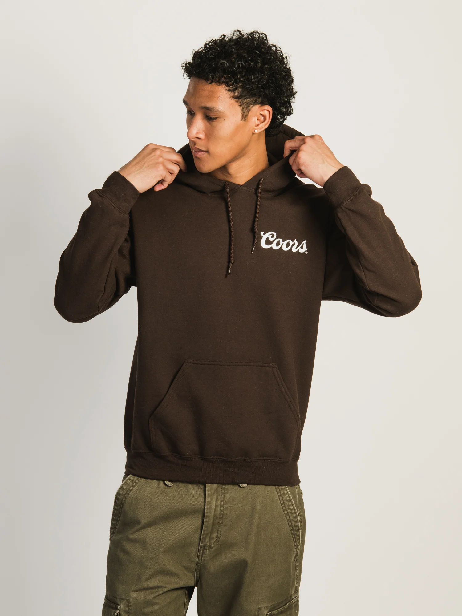 COORS MOUNTAINS PULLOVER HOODIE - Image 2
