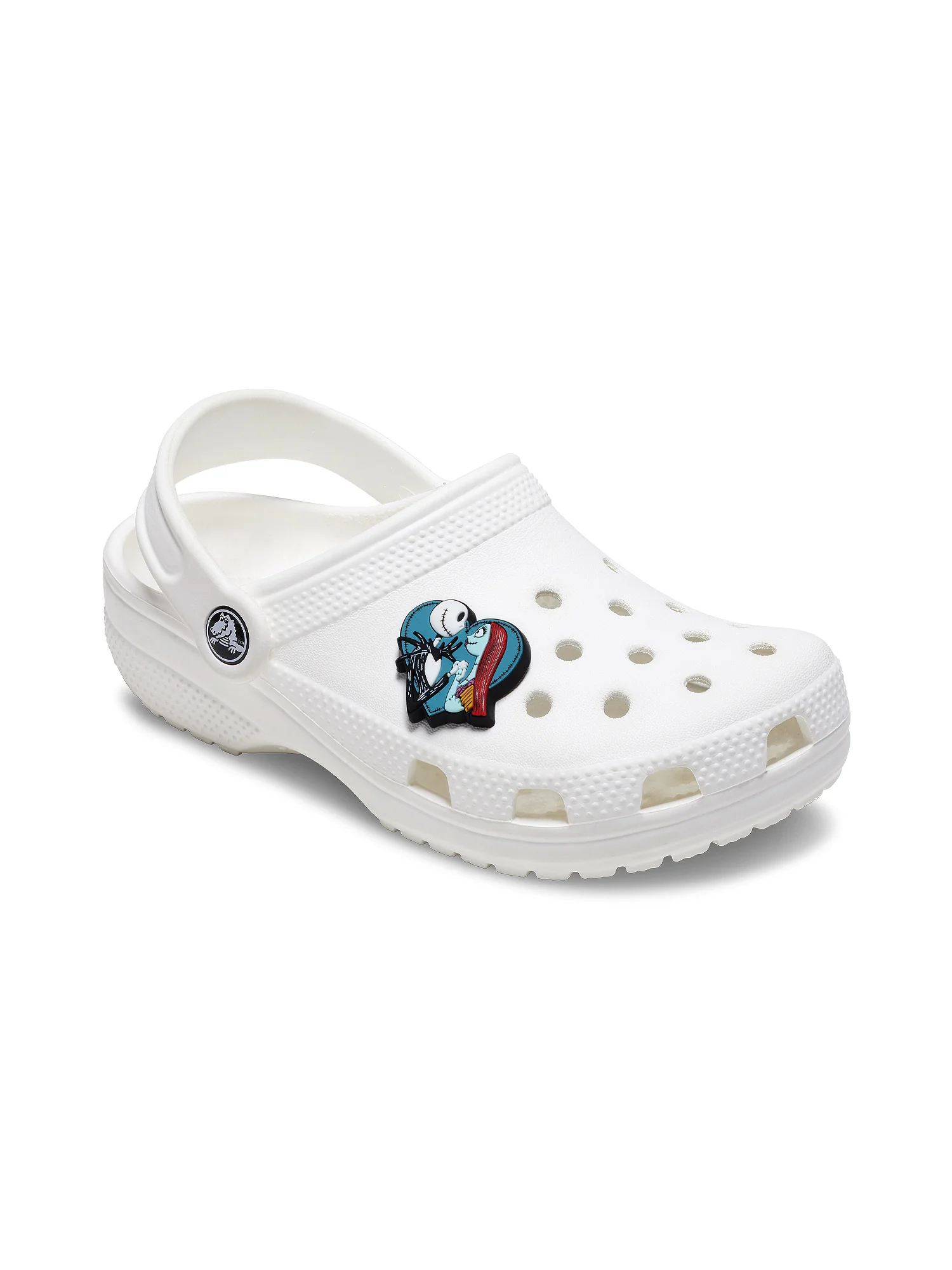 CROCS DISNEY JACK AND SALLY JIBBITZ - Image 2