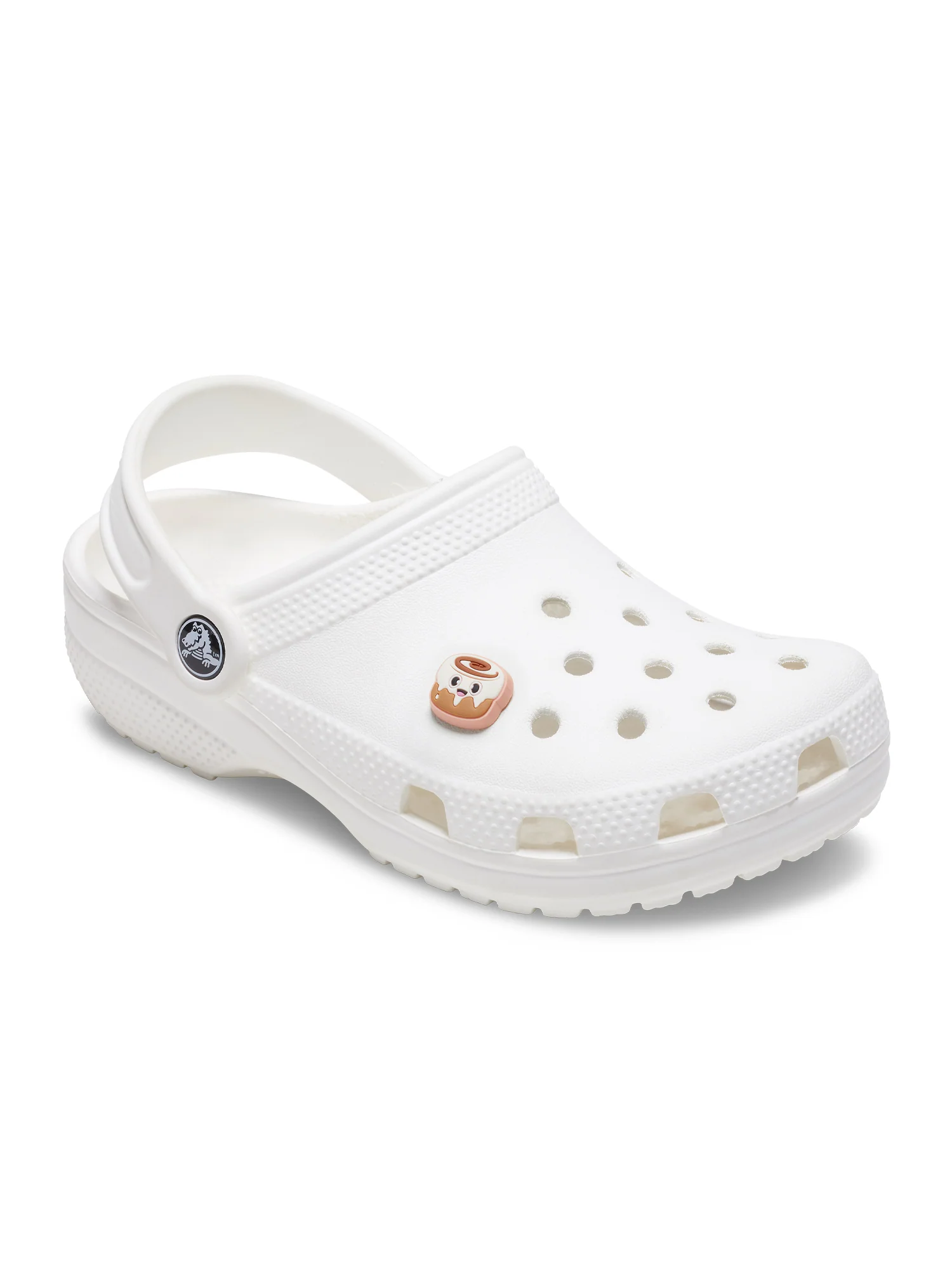CROCS JIBBITZ - CINNAMON BUN SMILE - Image 2