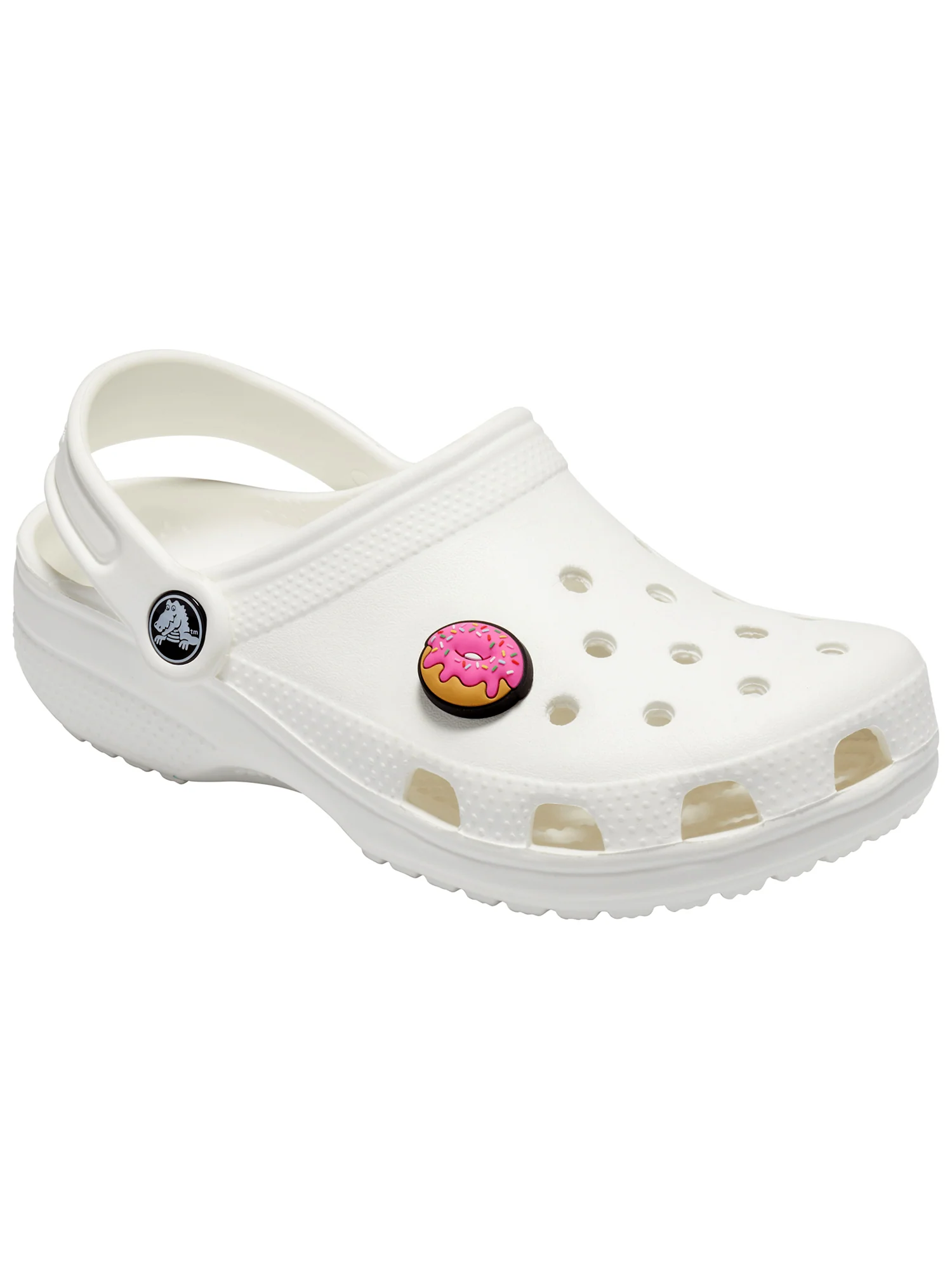 CROCS JIBBITZ - PINK DONUT - Image 2