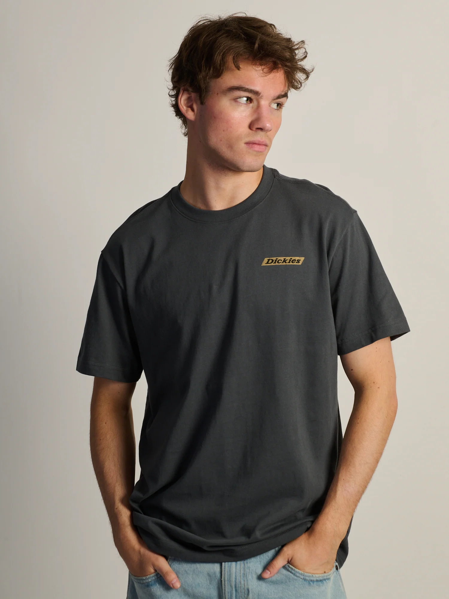 DICKIES CAMO T-SHIRT - Image 3