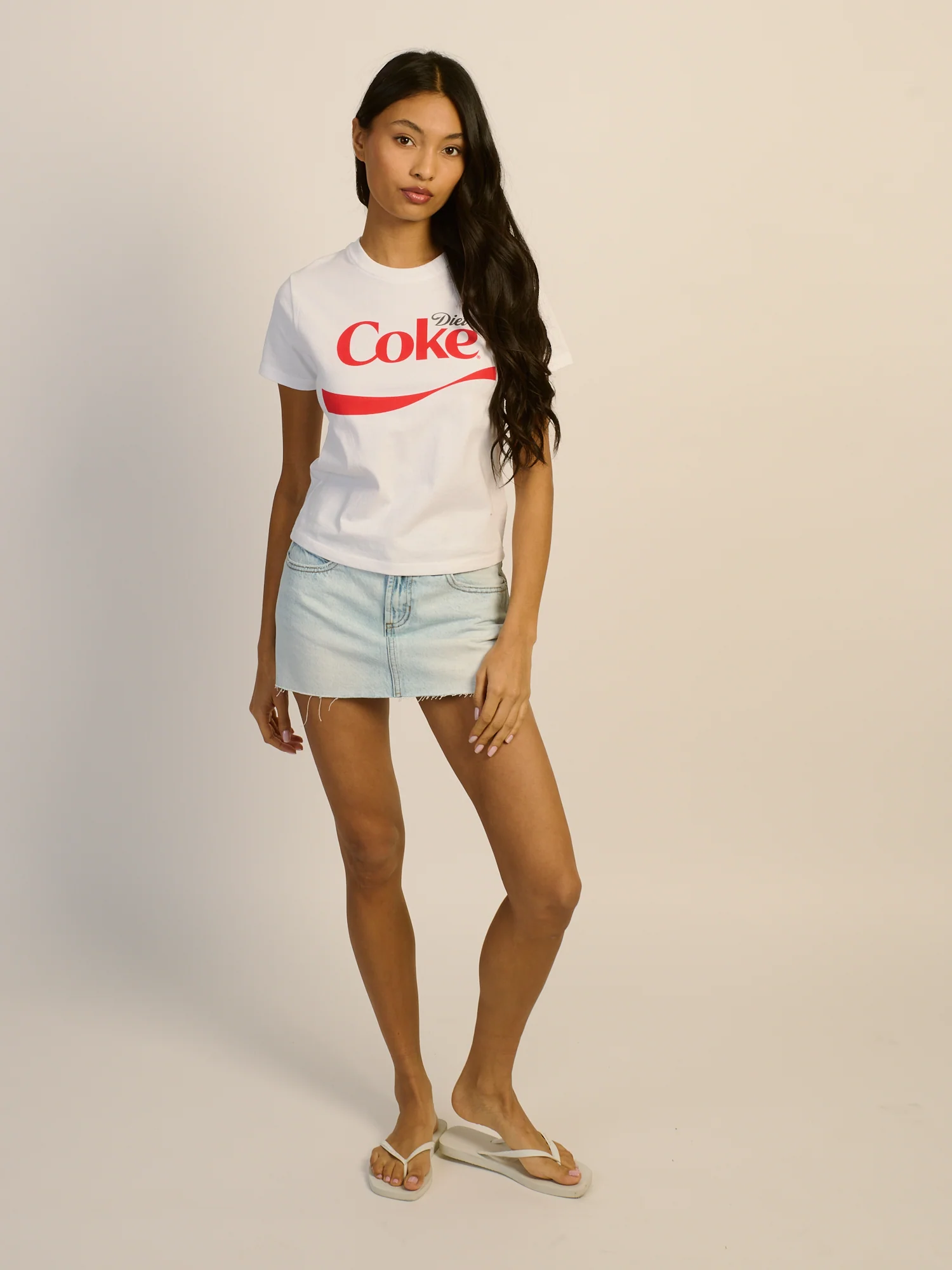 DIET COKE BOXY TEE - Image 2
