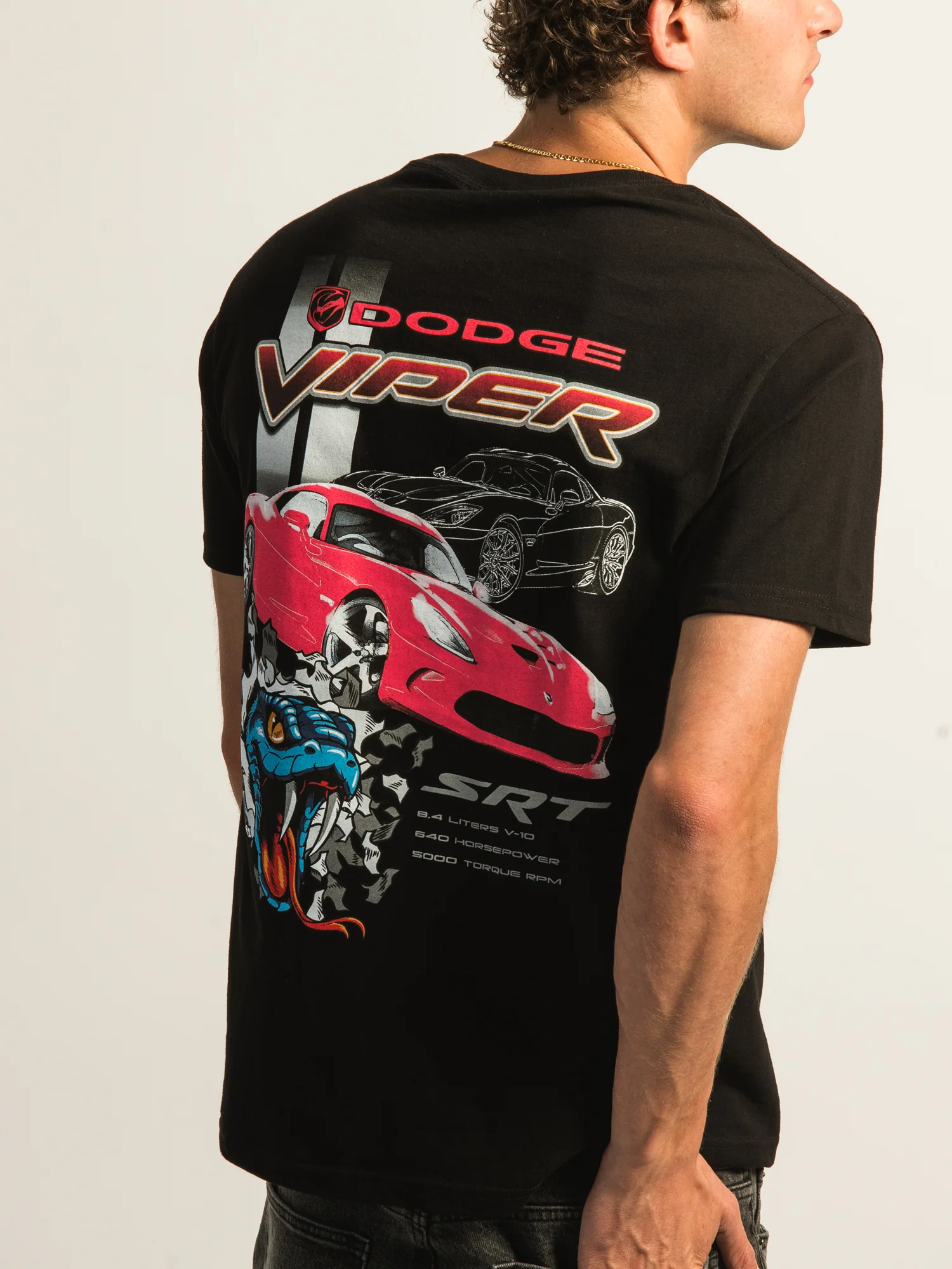 DODGE VIPER T-SHIRT - Image 7