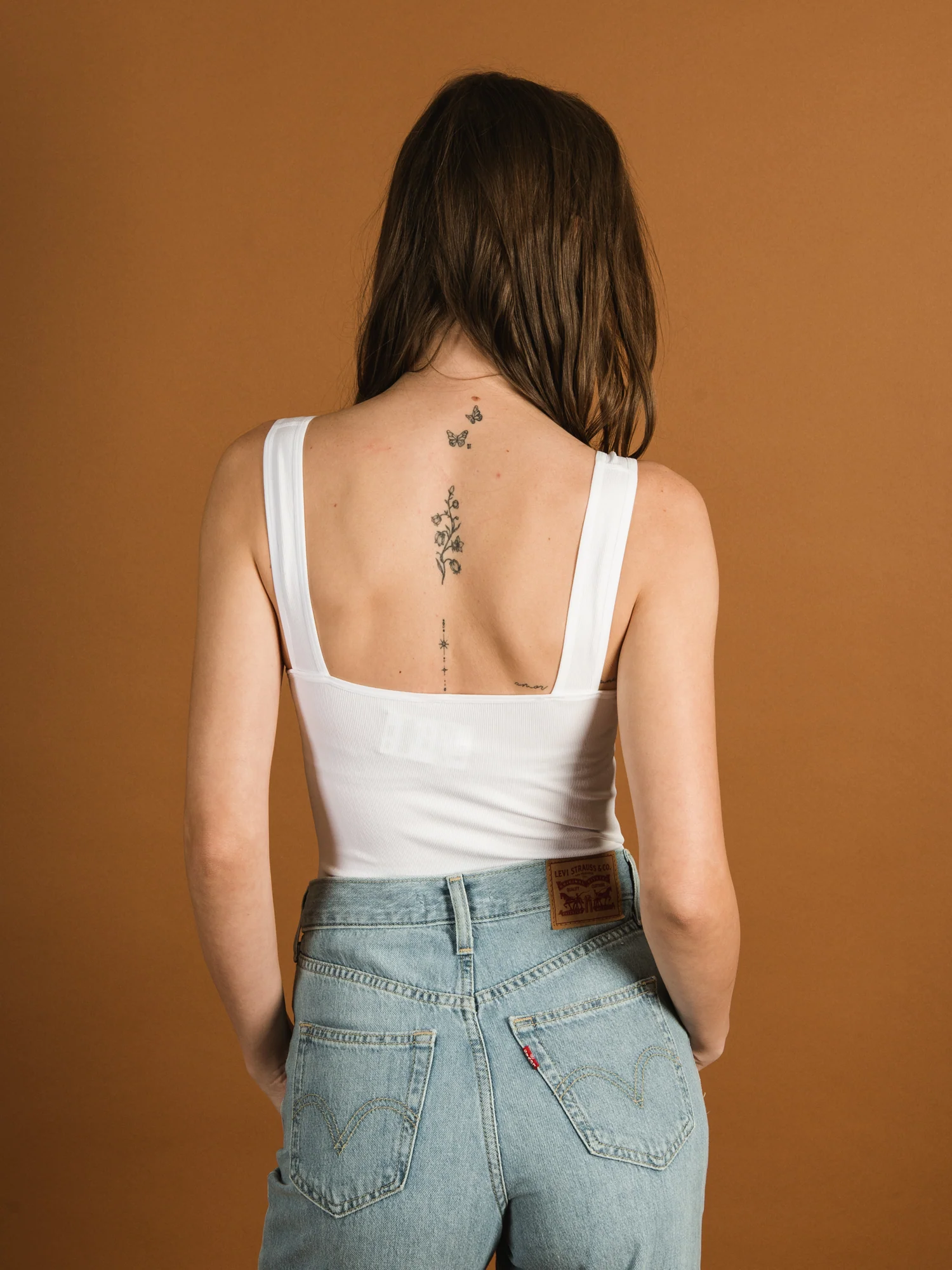 DYNAMIC DEEP V BODYSUIT - CLEARANCE - Image 4
