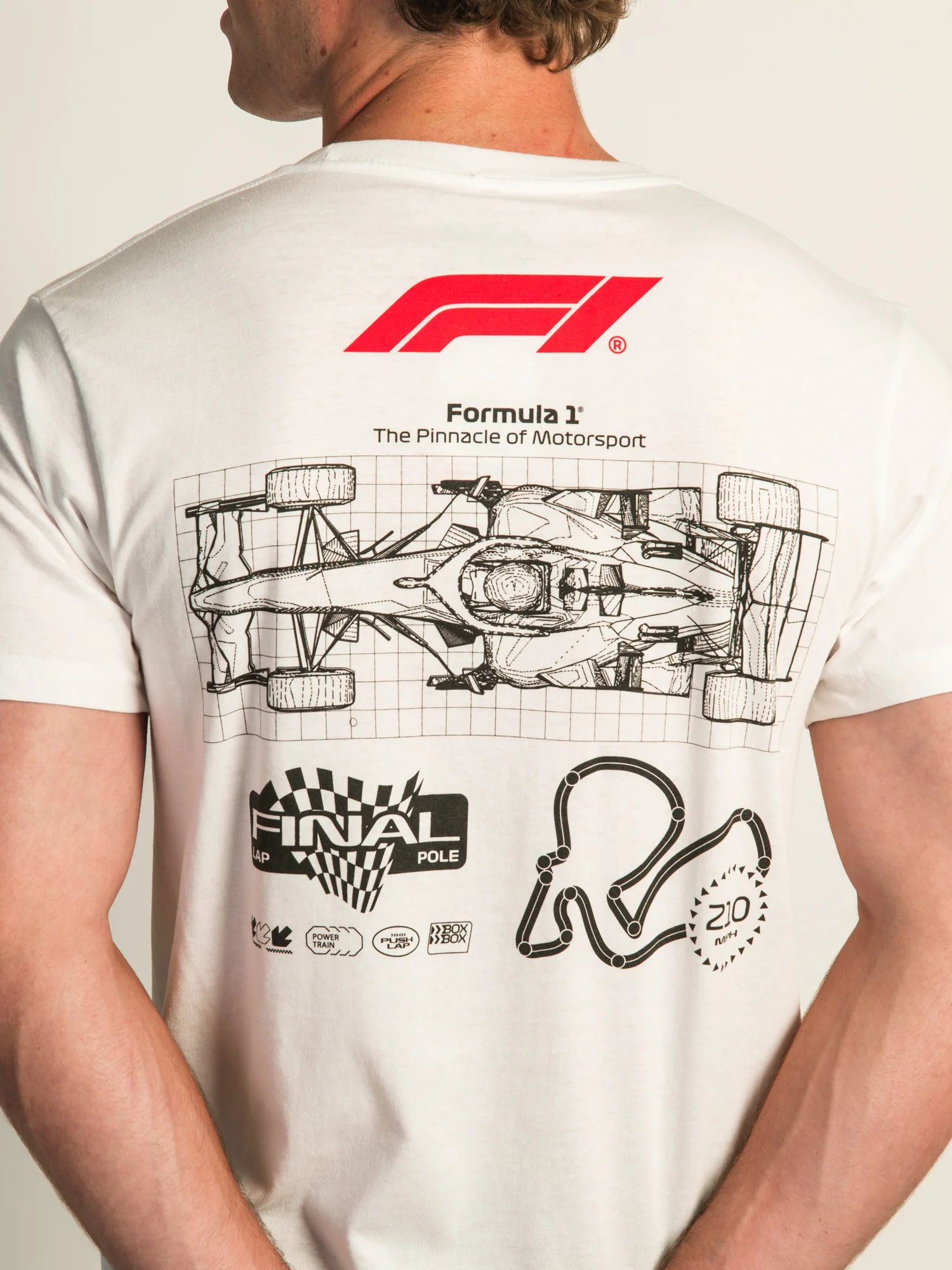 F1 INTERNATIONAL T-SHIRT - Image 7
