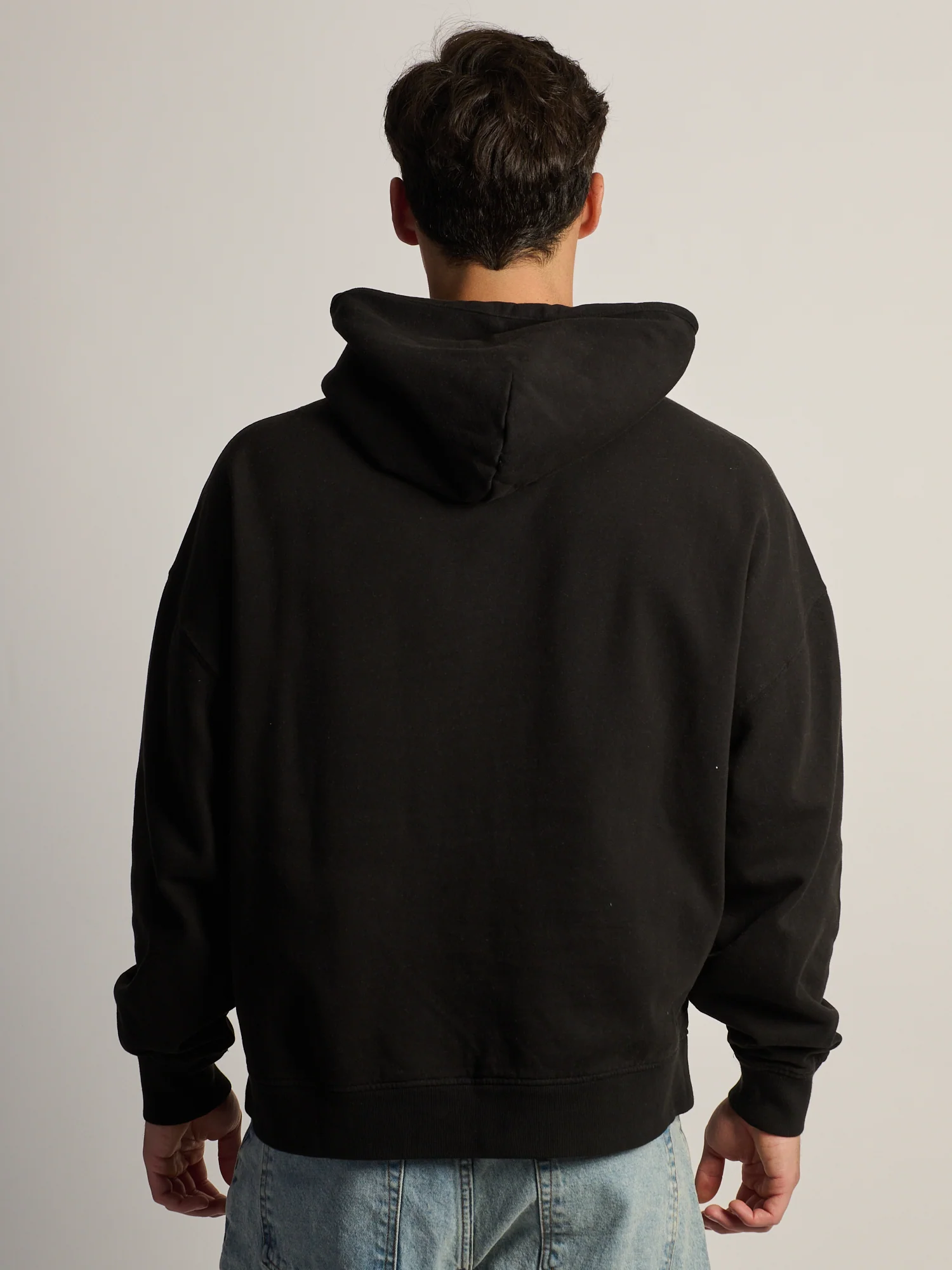 FLORIDA TONAL PULLOVER HOODIE - NOIR - Image 5