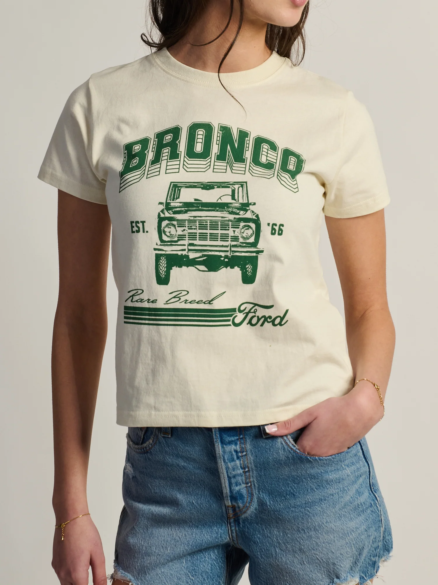 FORD BRONCO BOXY TEE - Image 3
