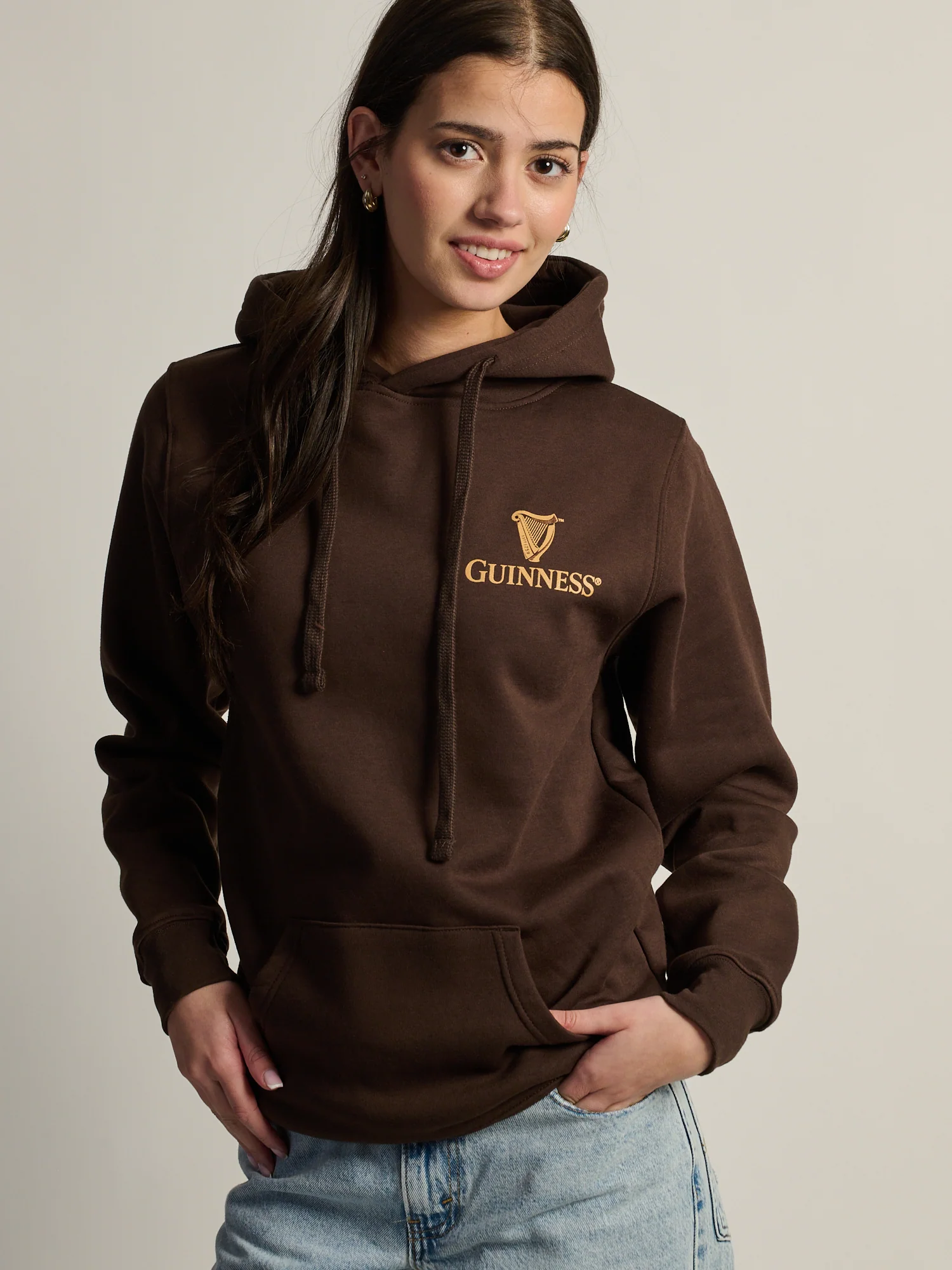 GUINNESS DUBLIN PULLOVER HOODIE - Image 7
