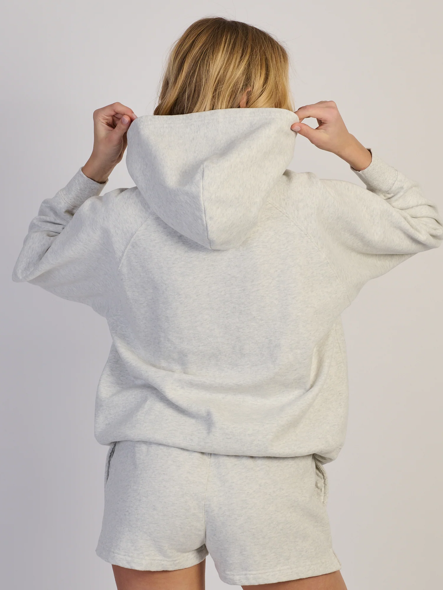 HARLOW CLOUD HOODIE - CLOUD - Image 4