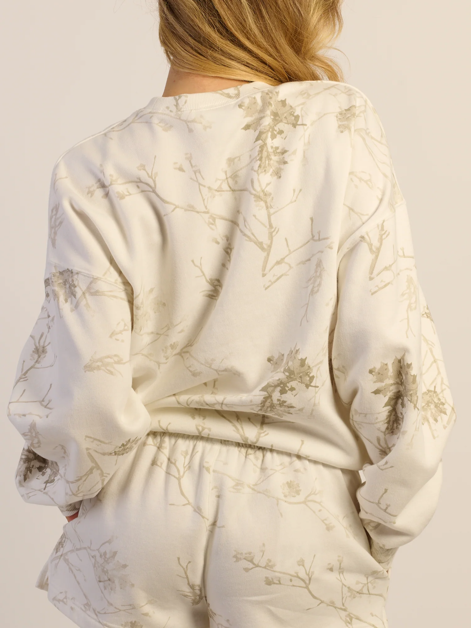 HARLOW CORINNA CREW - OFF-WHITE - Image 6