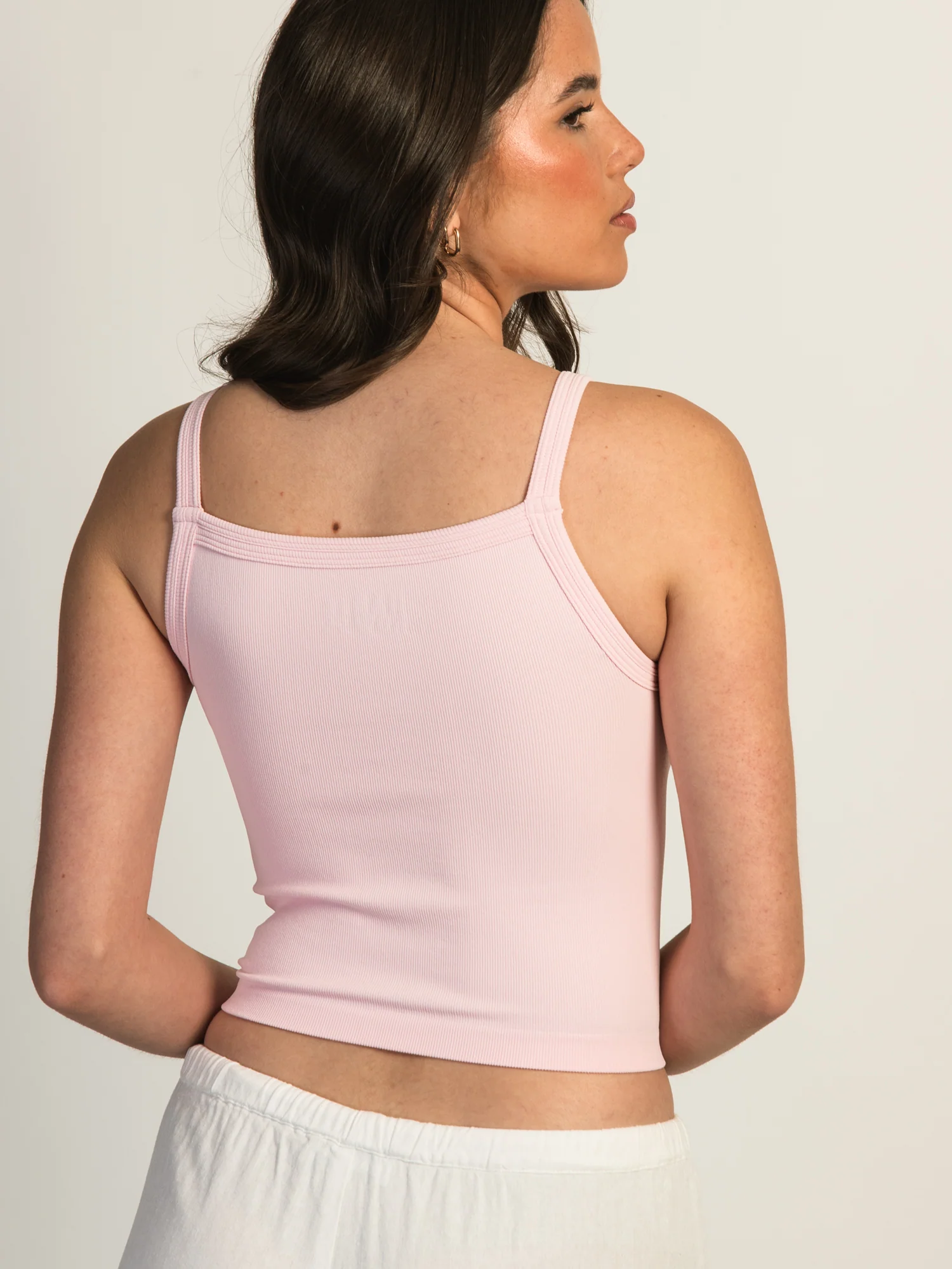 HARLOW GIGI TANK TOP - CHERRY BLOSSOM - Image 4