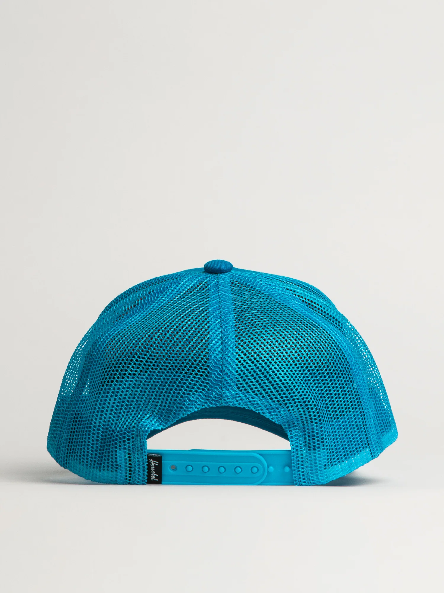 HERSCHEL SUPPLY CO. WHALER CO MESH KIDS CAP - BLUE - Image 3