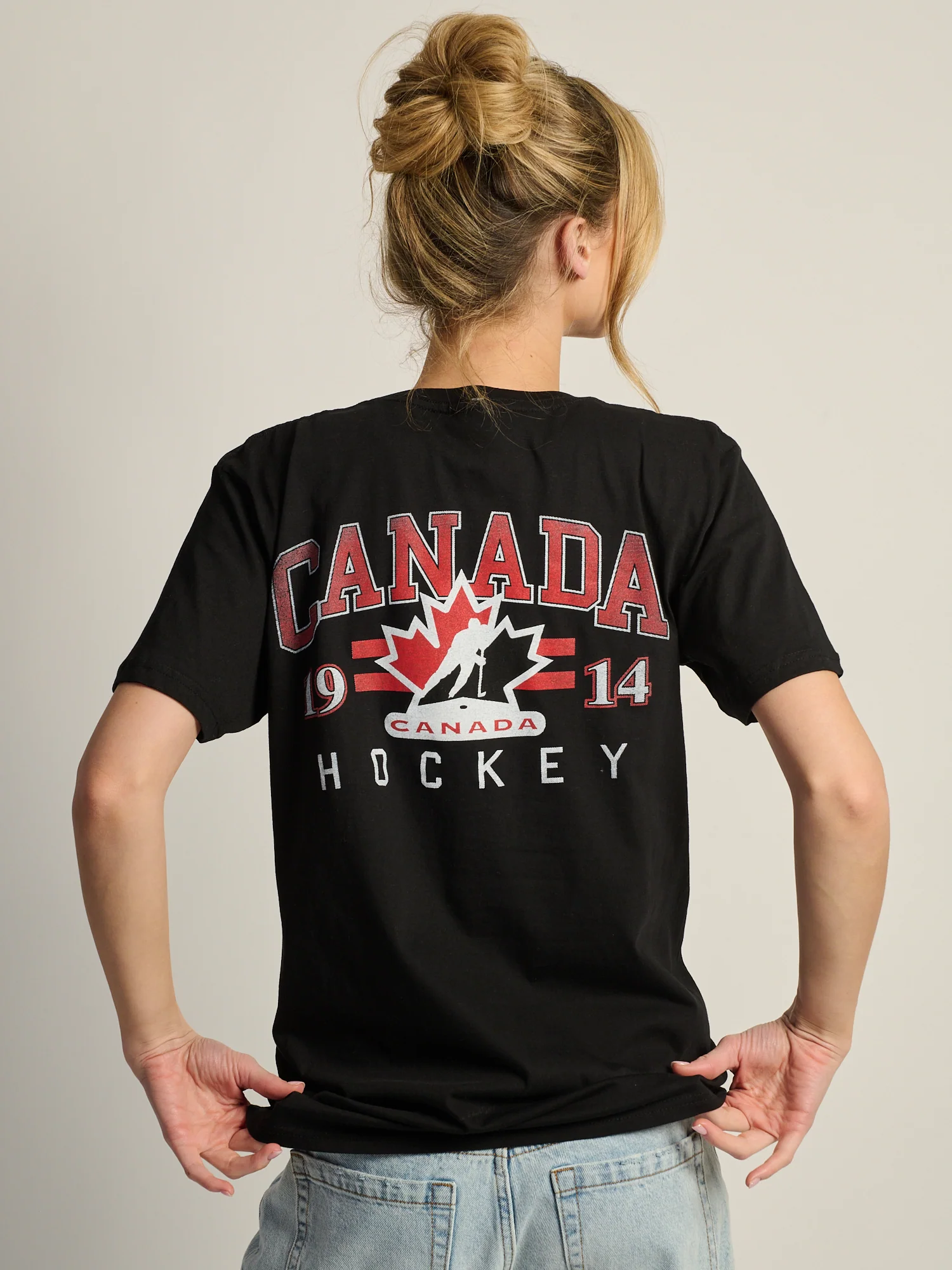 HOCKEY CANADA T-SHIRT - Image 2
