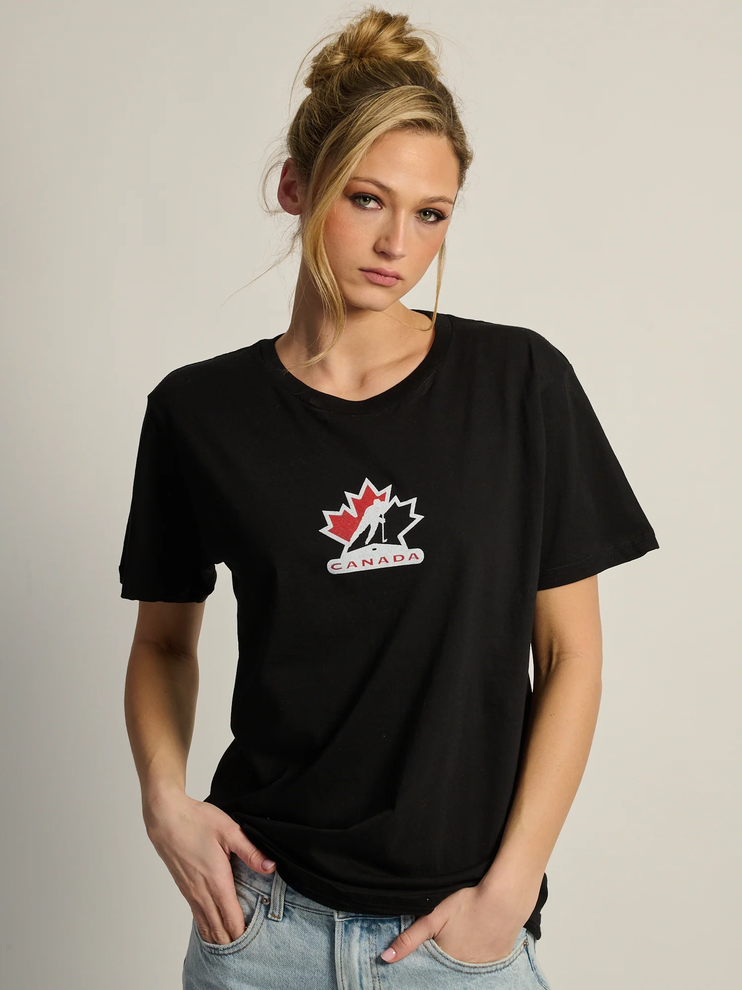HOCKEY CANADA T-SHIRT - Image 7