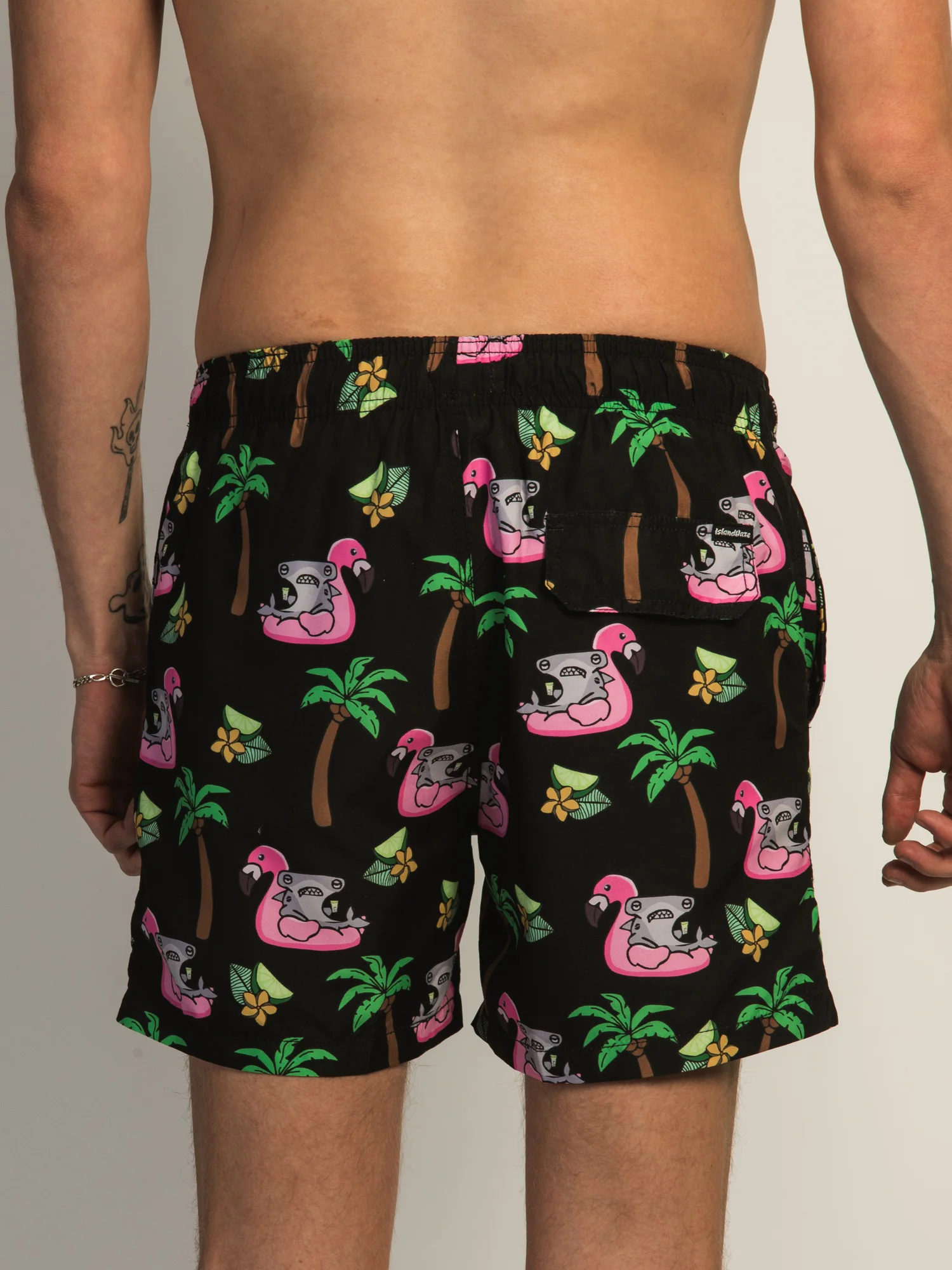 ISLAND HAZE HAMMERED FLAMINGO 5" VOLLEY - Image 4