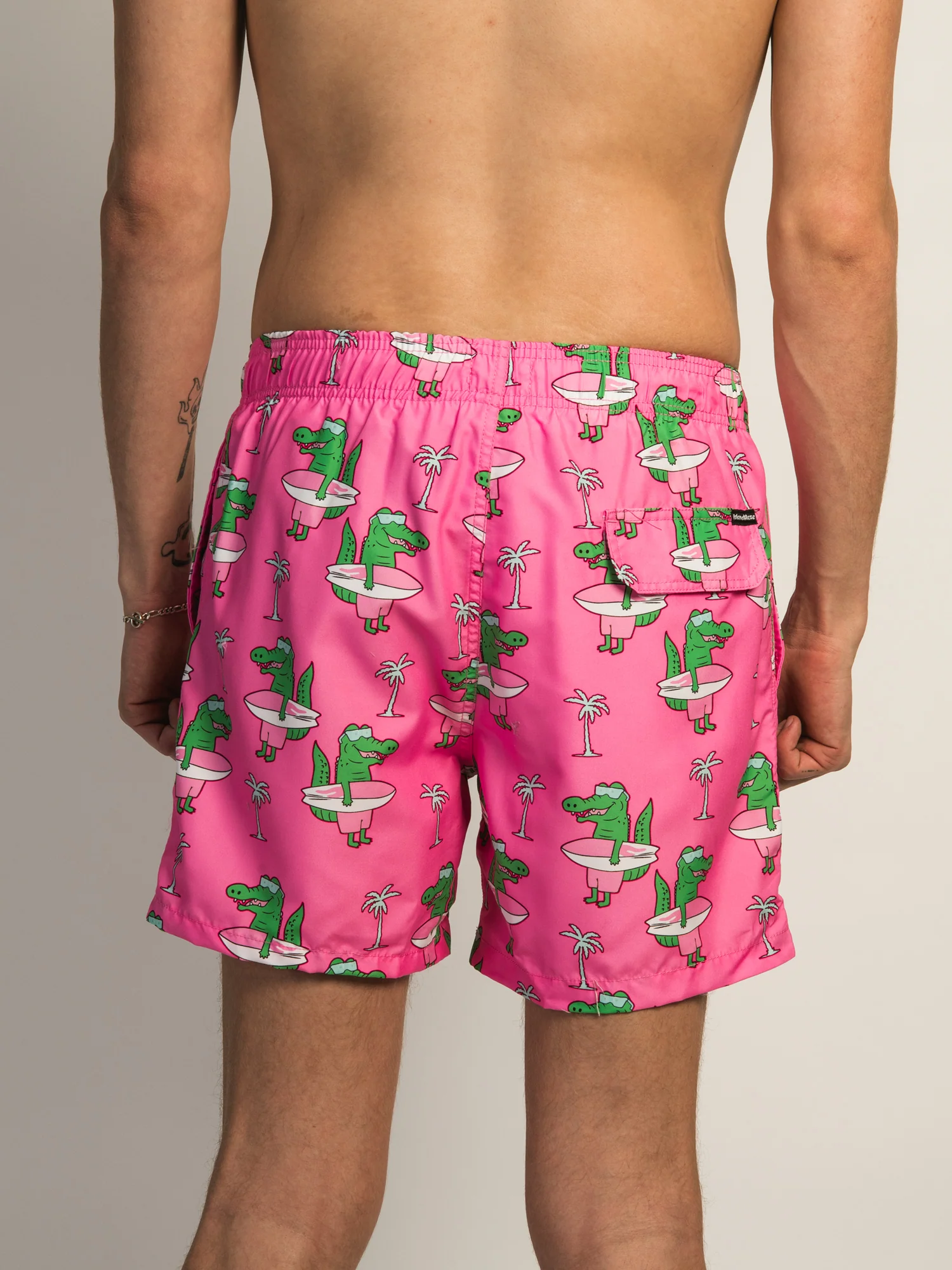 ISLAND HAZE SURF GATOR 5" VOLLEY - Image 4