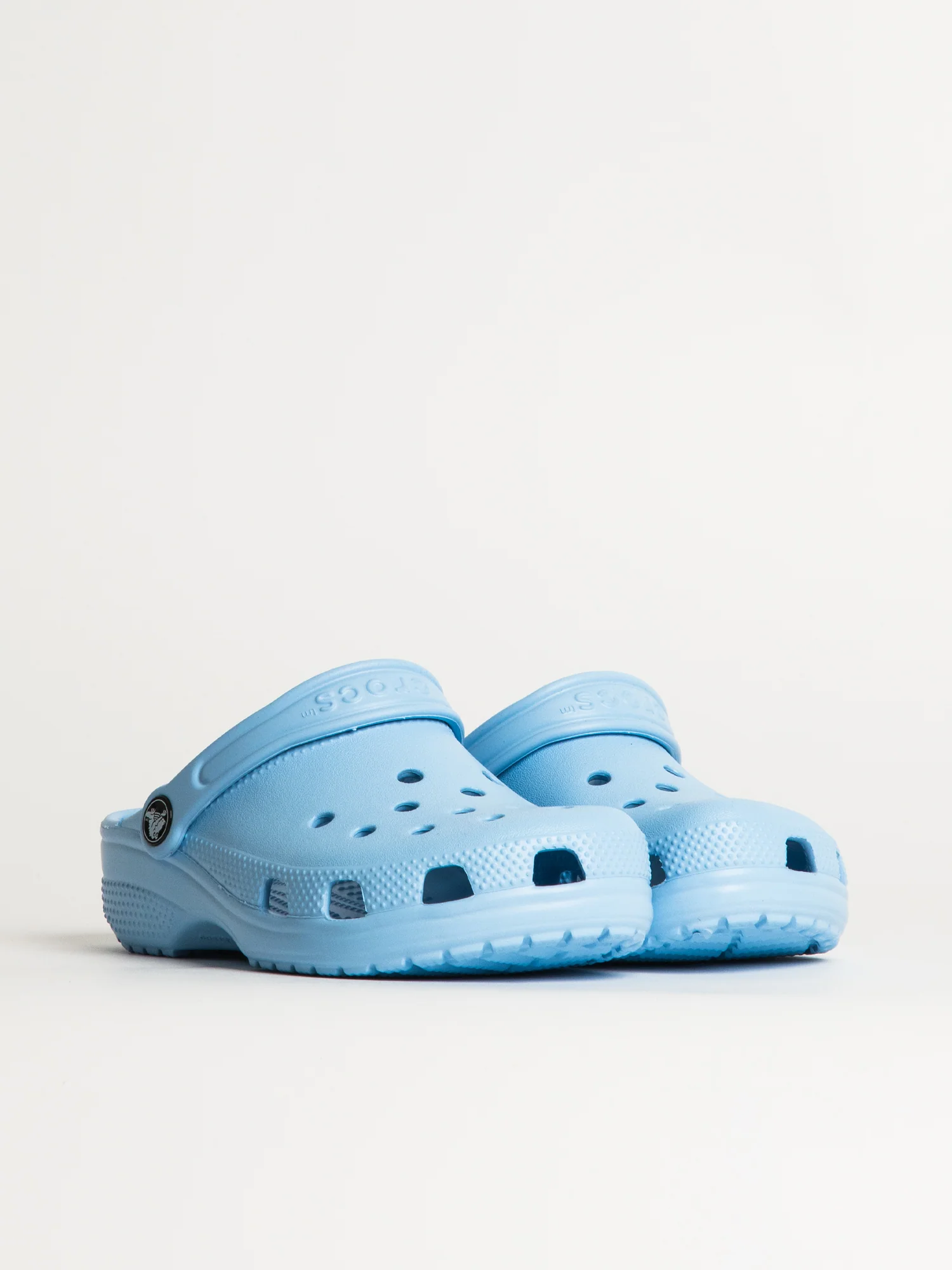 KIDS CROCS CLASSIC CLOG - BLUE CALCITE - Image 2