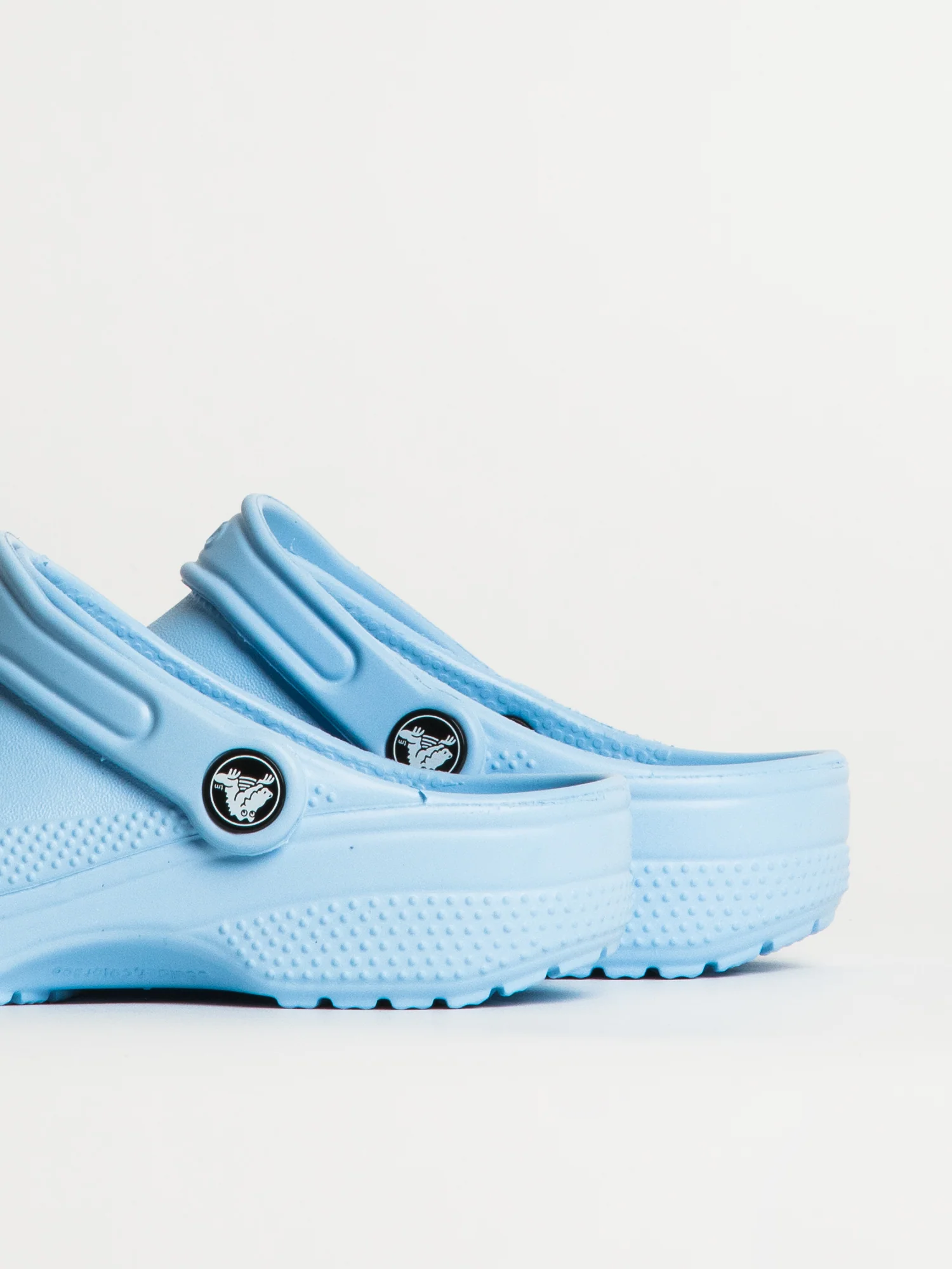 KIDS CROCS CLASSIC CLOG - BLUE CALCITE - Image 7