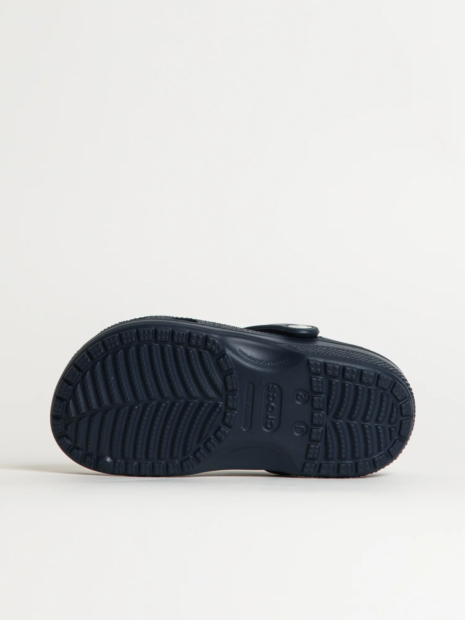 KIDS CROCS CLASSIC CLOG - NAVY - Image 6