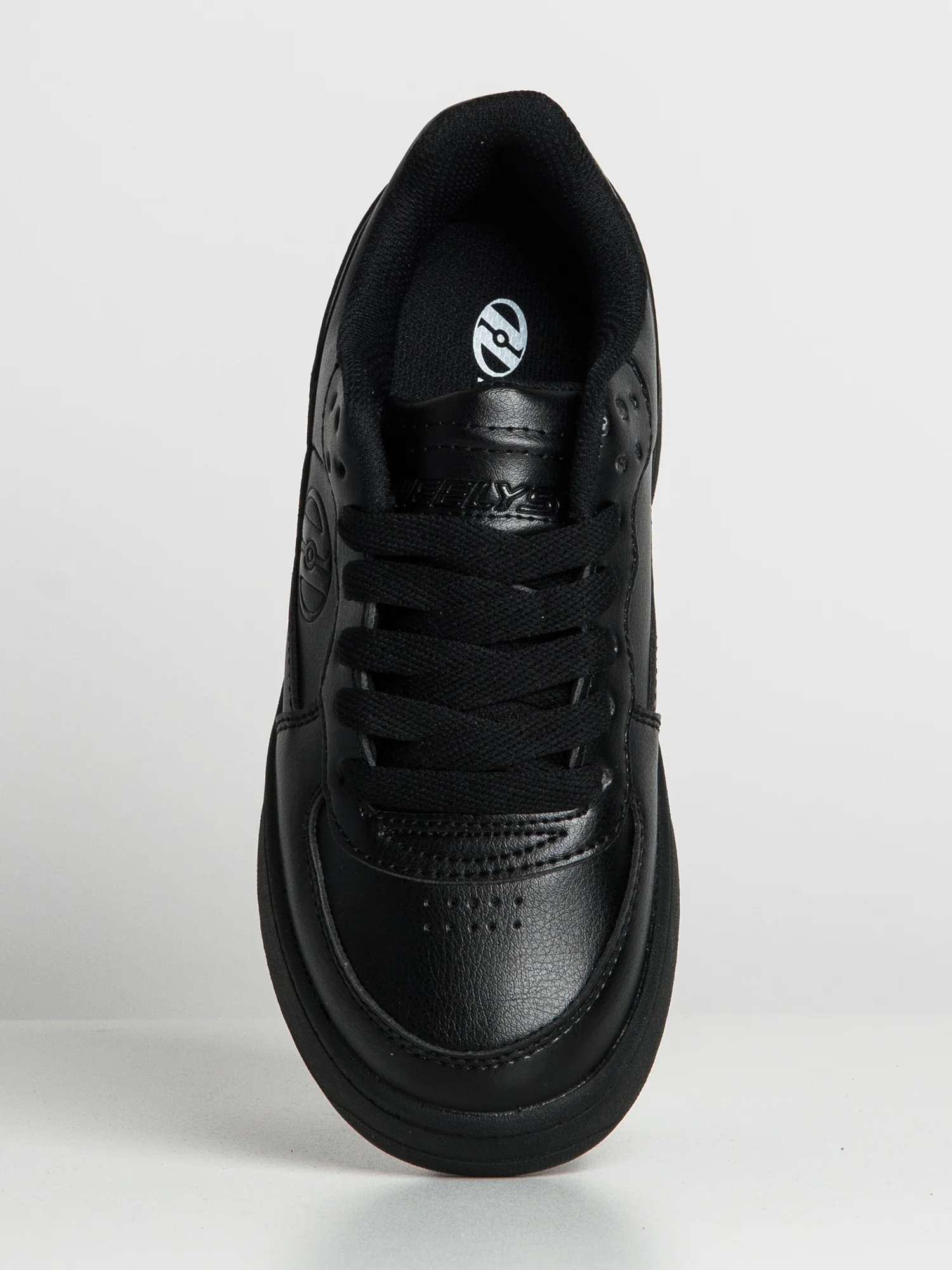 KIDS HEELYS REZERVE LOW TRIPLE BLACK - CLEARANCE - Image 5