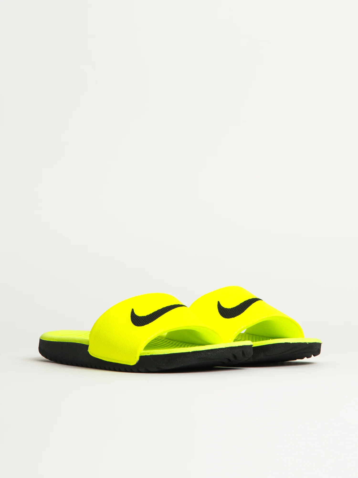 NIKE KIDS KAWA SLIDES - Image 2