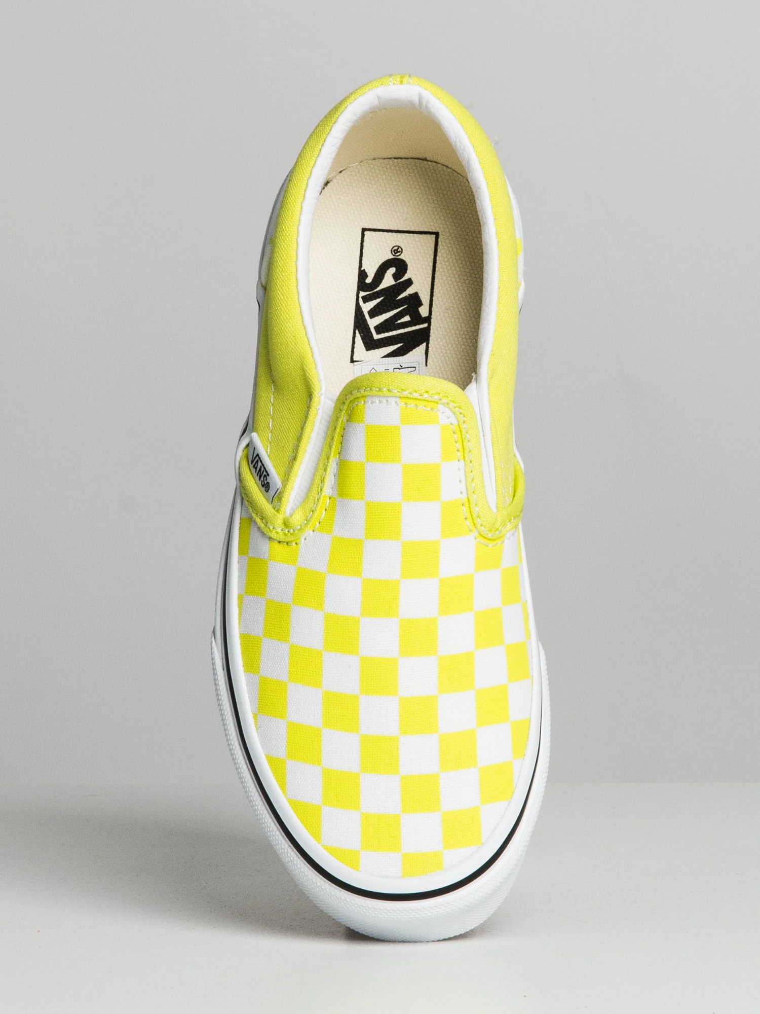 KIDS VANS CLASSIC SLIP ON - CLEARANCE - Image 5