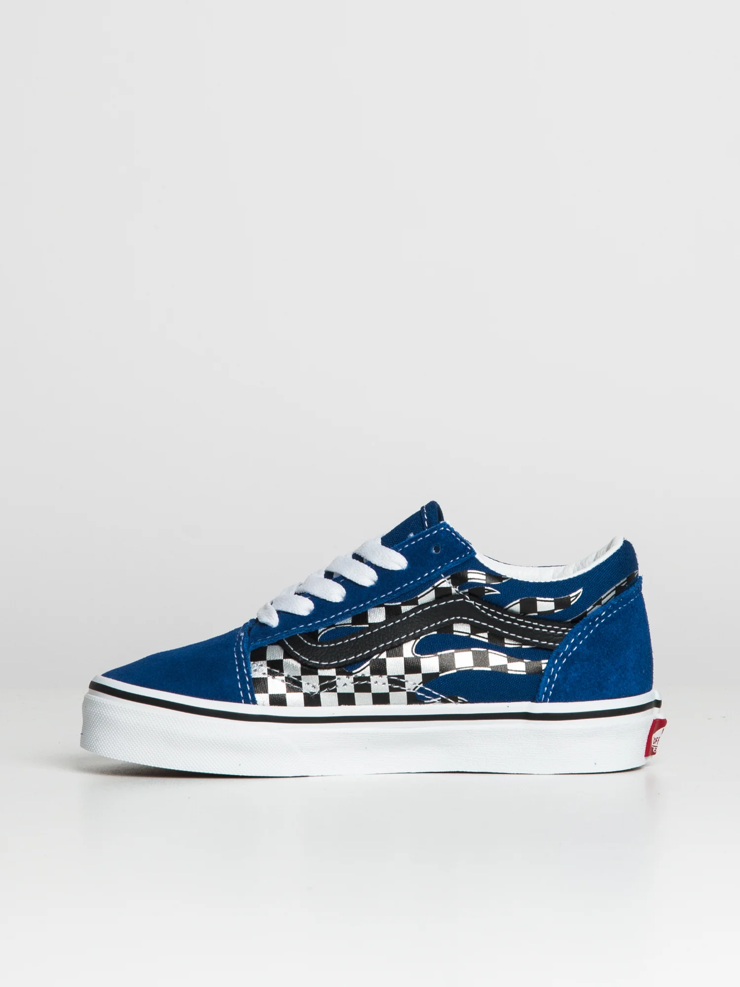 KIDS VANS OLD SKOOL REFLECT - CLEARANCE - Image 4