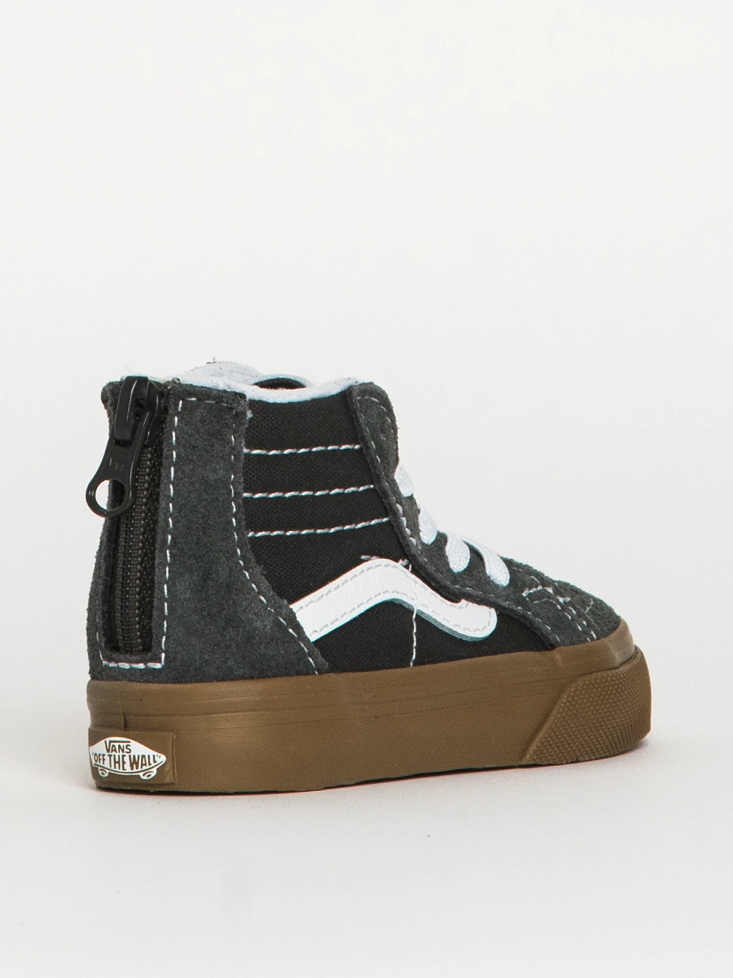 KIDS VANS SK8 HI ZIPTIE DYEDLR - CLEARANCE - Image 3