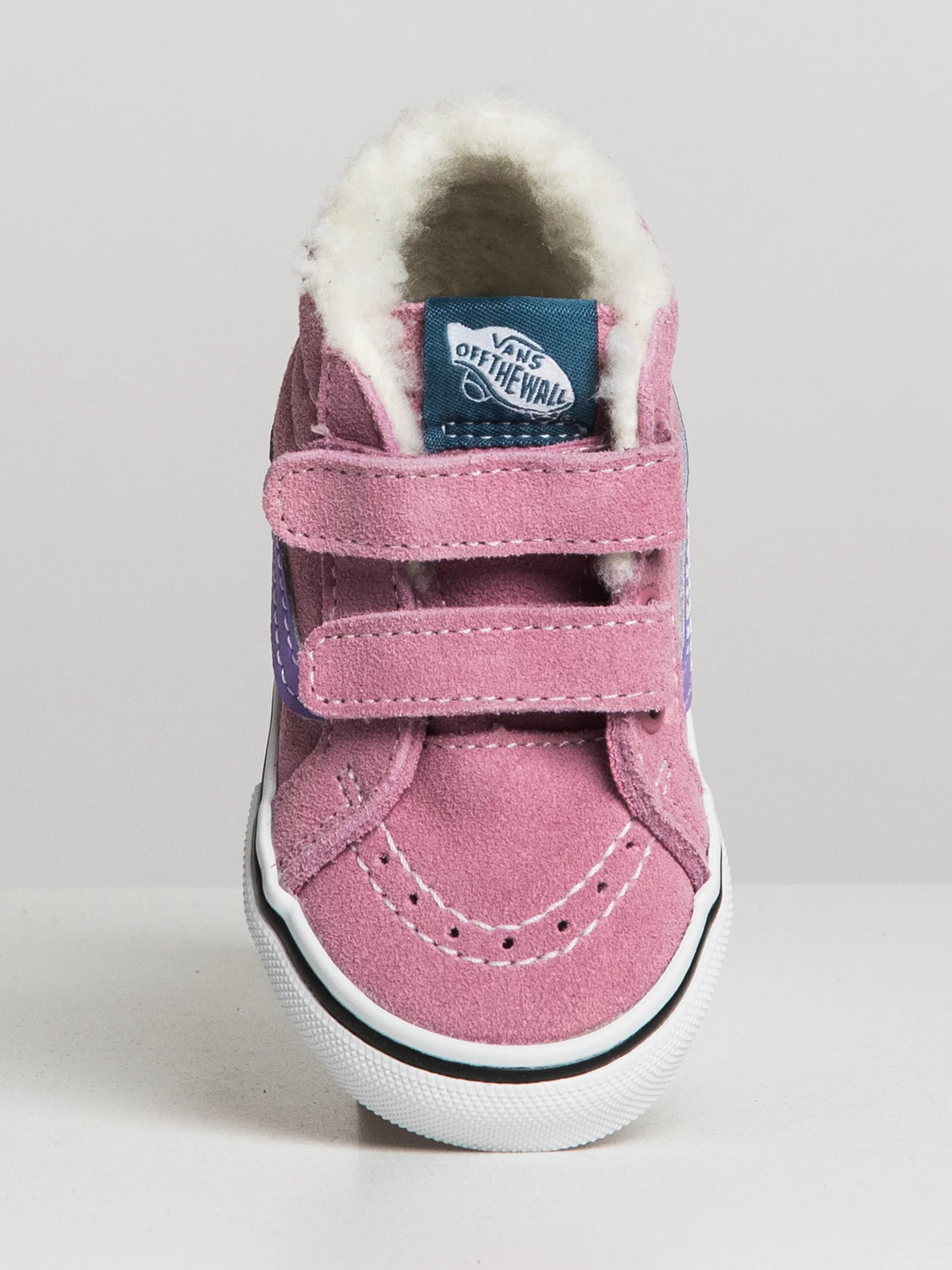 KIDS VANS SK8 MID REISSUE V - CLEARANCE - Image 5
