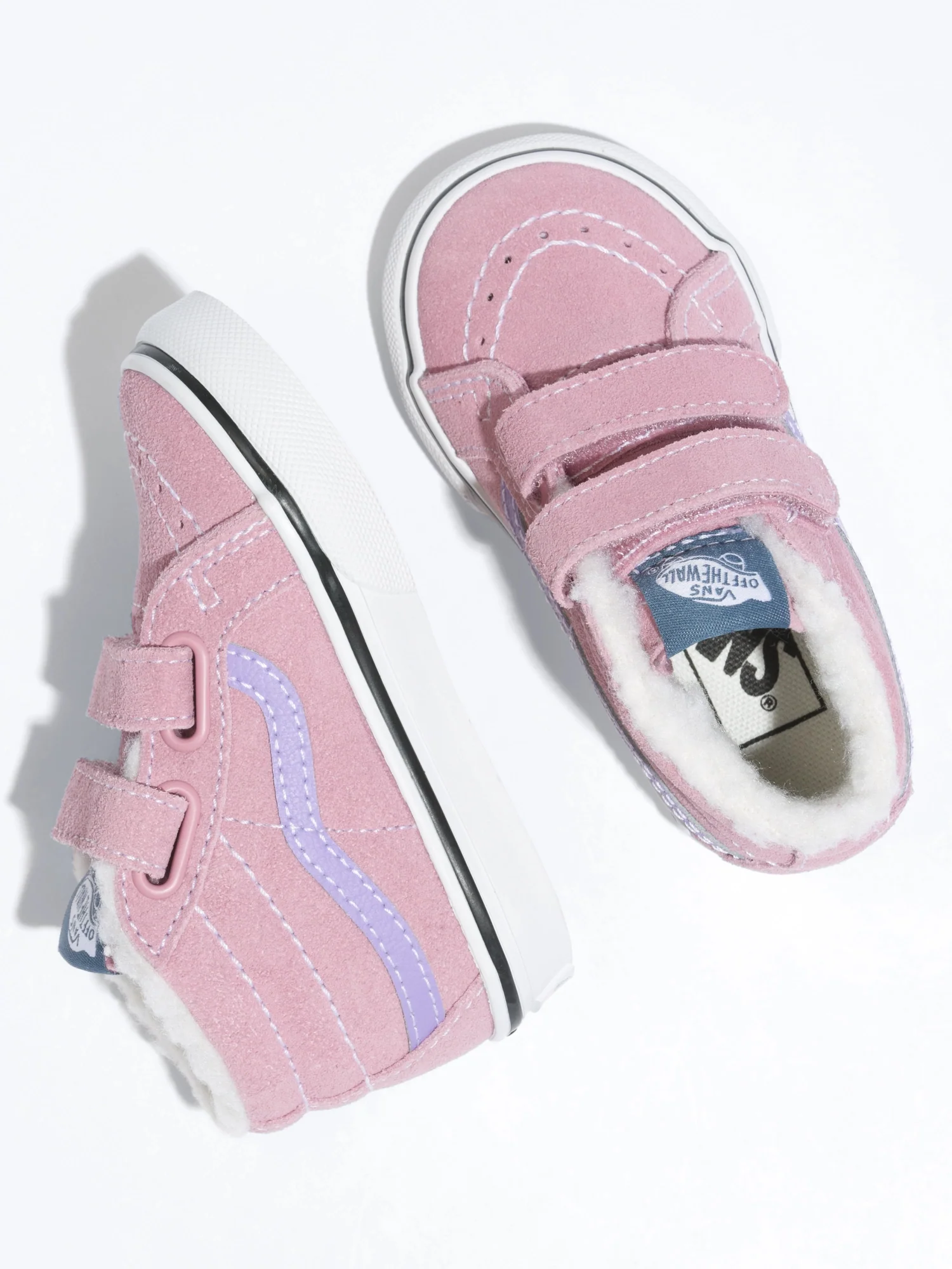 KIDS VANS SK8 MID REISSUE V - CLEARANCE - Image 6